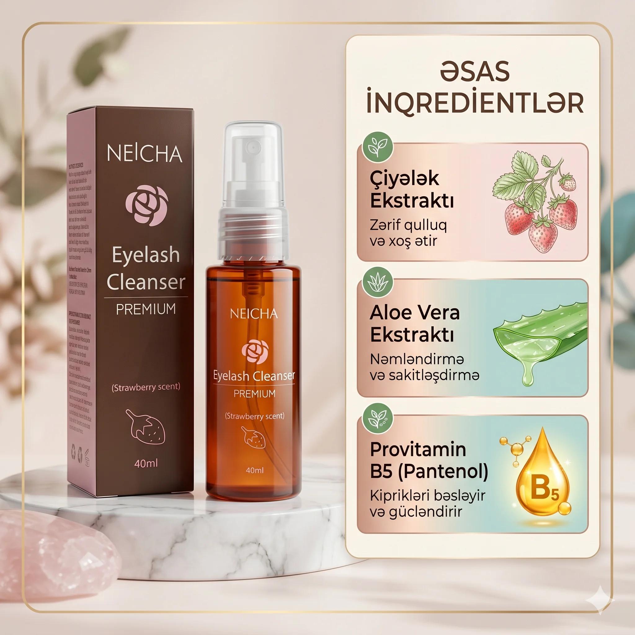 Cleanser Spray Type 40ml - миниатюра 3