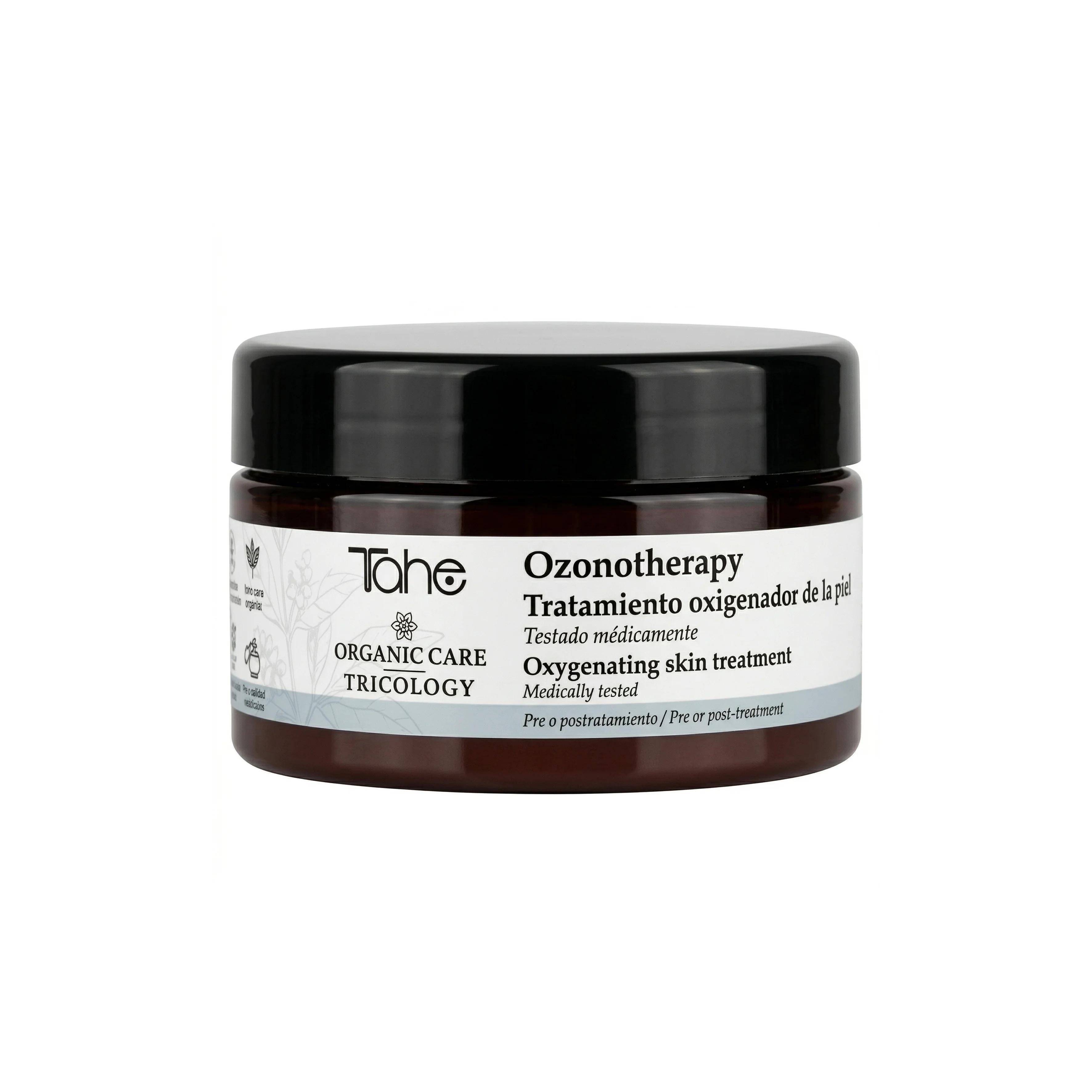 Tahe Organic Care TRICOLOGY-TRATAMIENTO OXIGENADOR OZONOTHERAPY 300ML - изображение 1