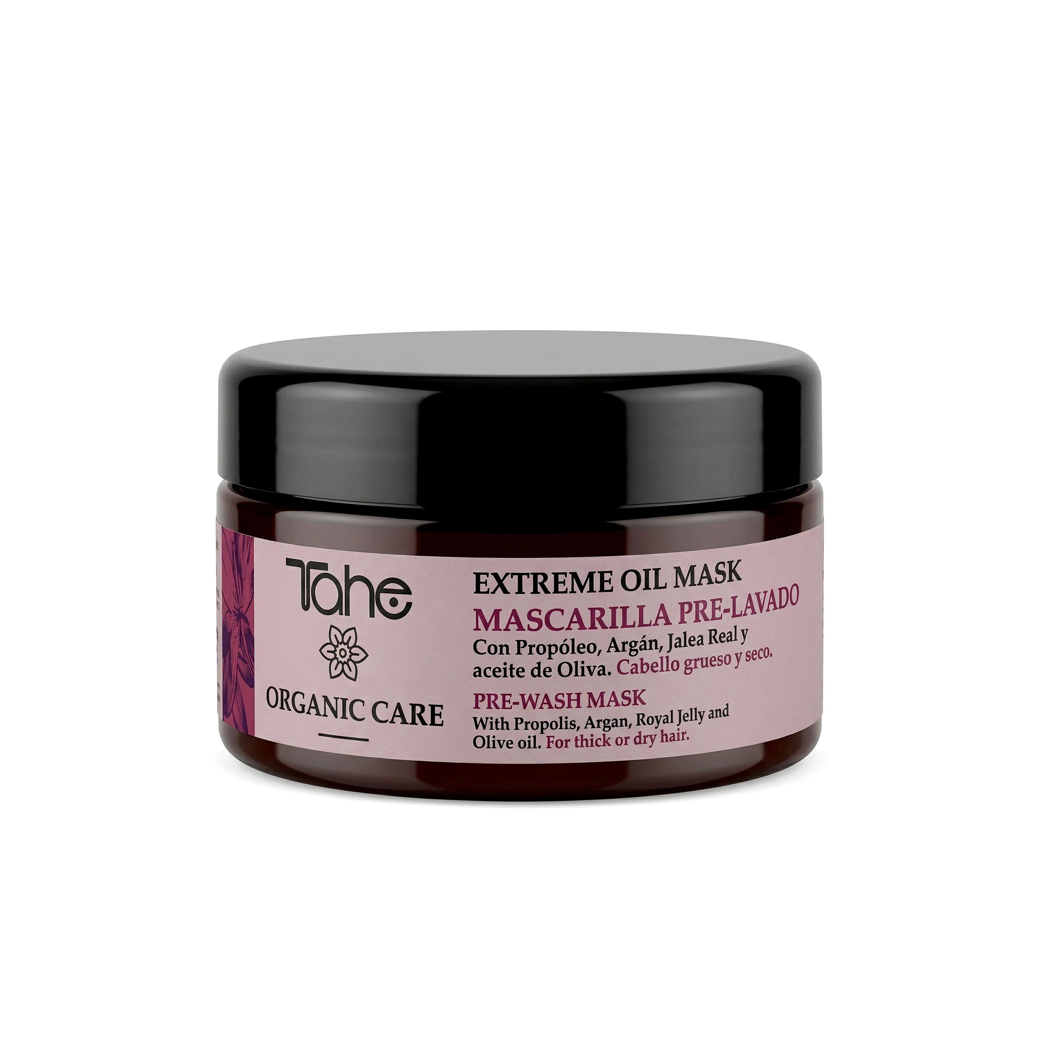 ORGANIC CARE-EXTREME MASK PRE-WASH THIN HAIR 300ML - изображение 1