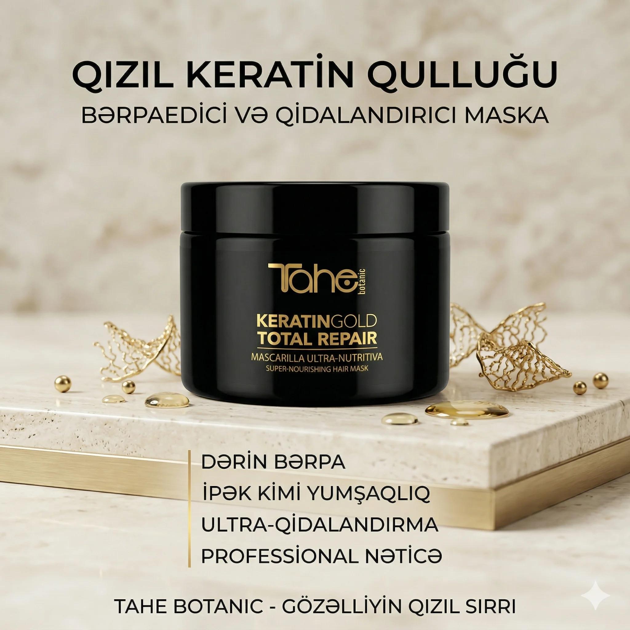 Total Repair Mask Gold - миниатюра 2