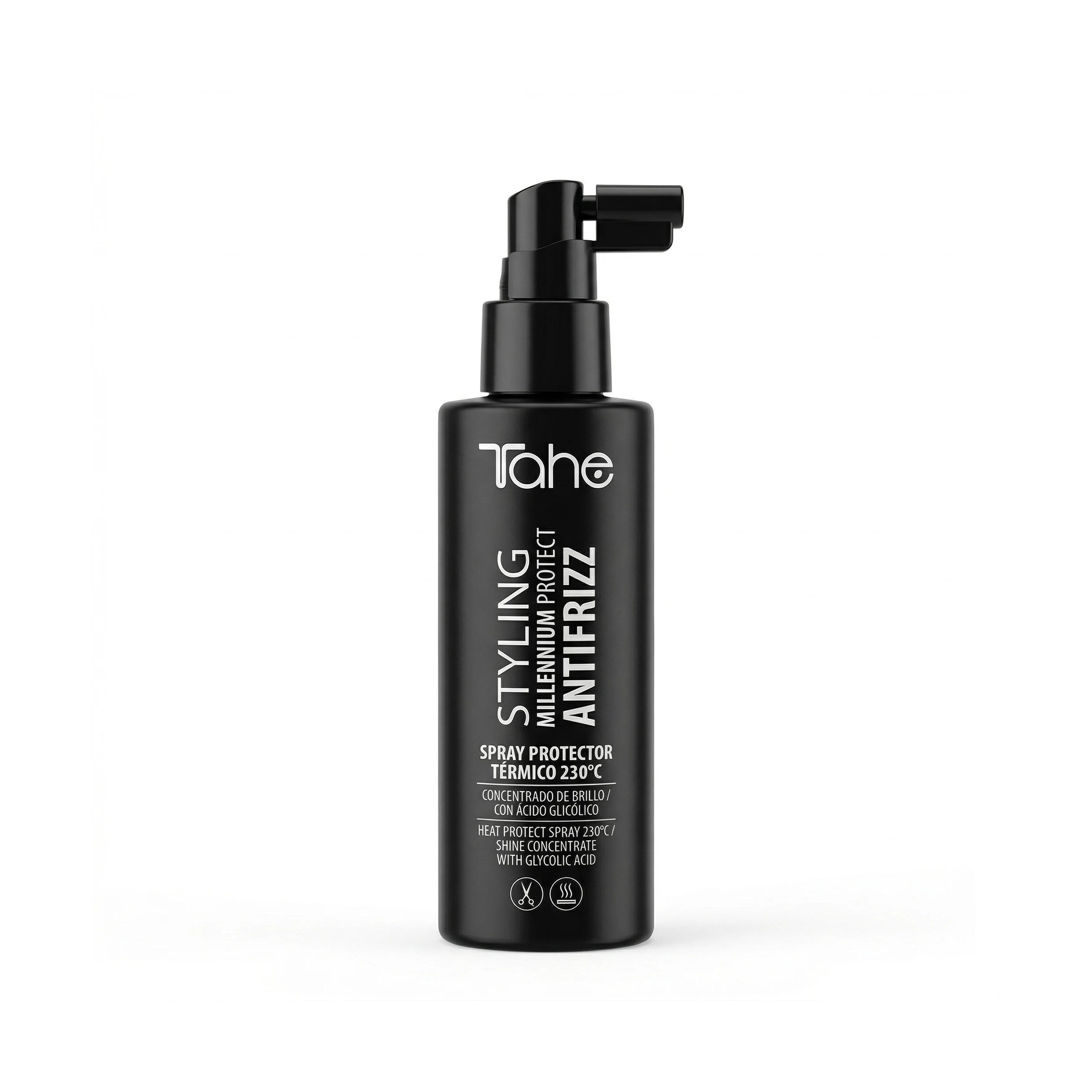 Saçlar üçün termomüdafiə spreyi Tahe Styling Millenium Protect 100 ml - изображение 1