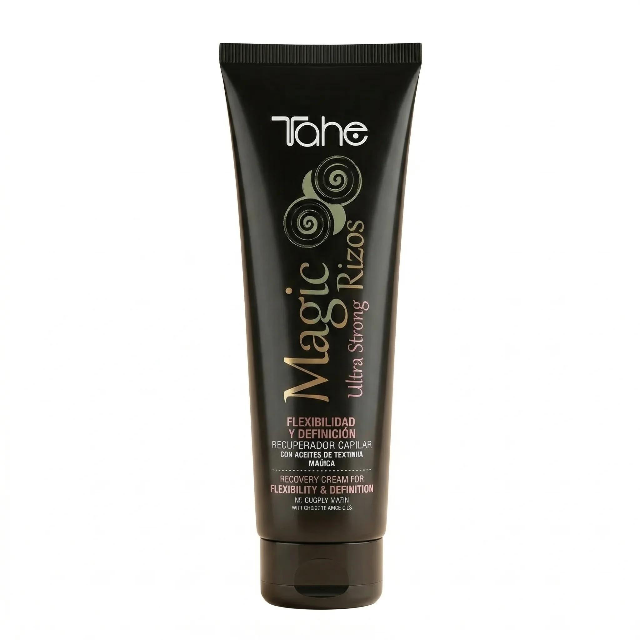 Tahe Magic Rizos Recovery Cream in curly hair 250ml - изображение 1