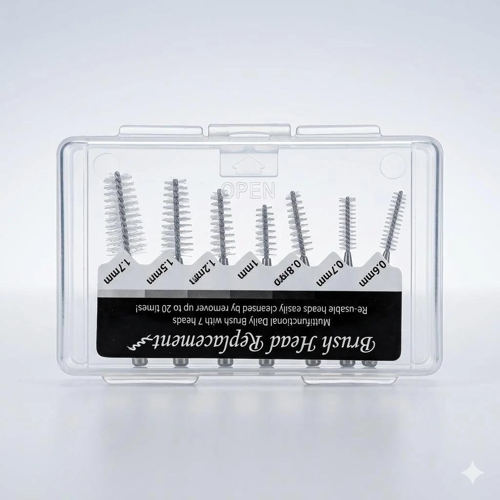 Brush Head Replacement (насадки) - изображение 1