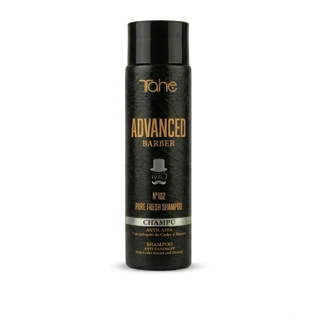 Tahe Advanced Barber Anti-Dandruff №102 Smp - 300 ml - изображение 1