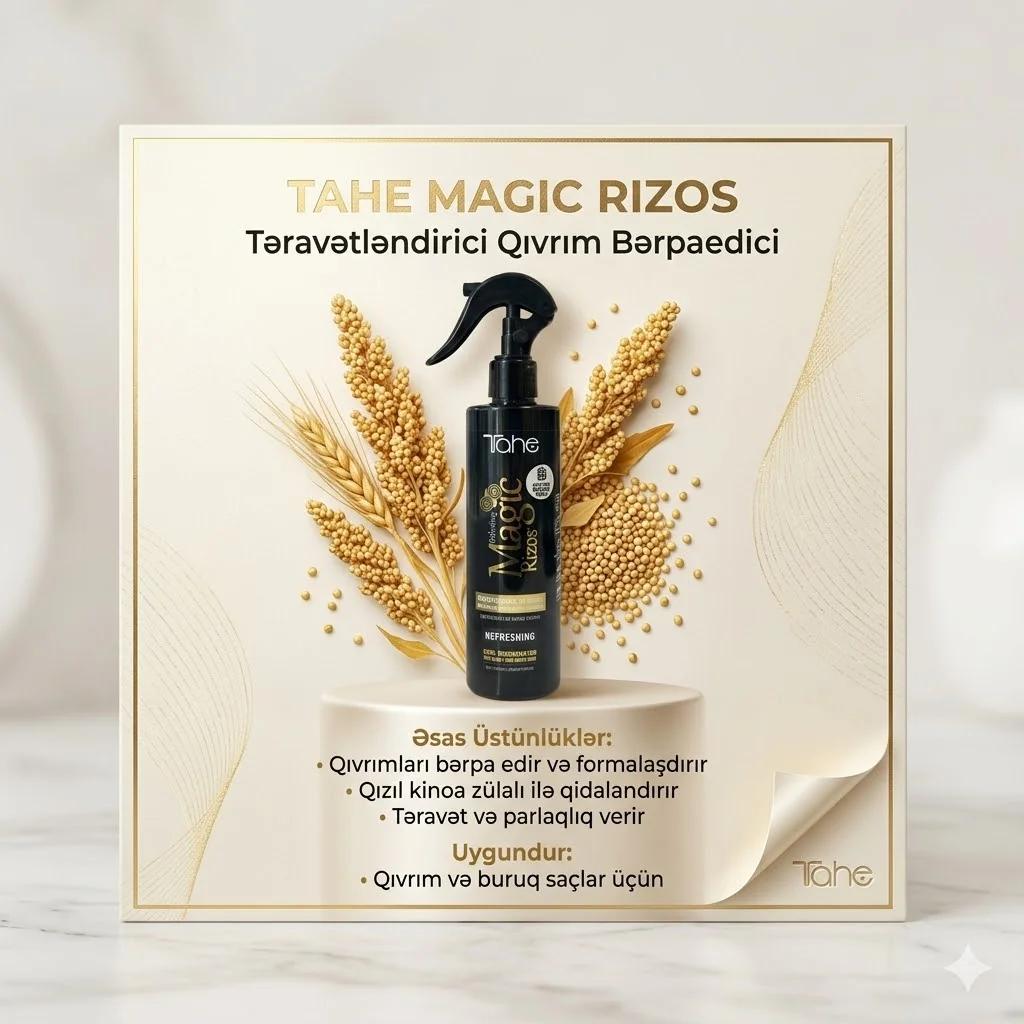Magic Rizos Refreshing 300ml - миниатюра 2
