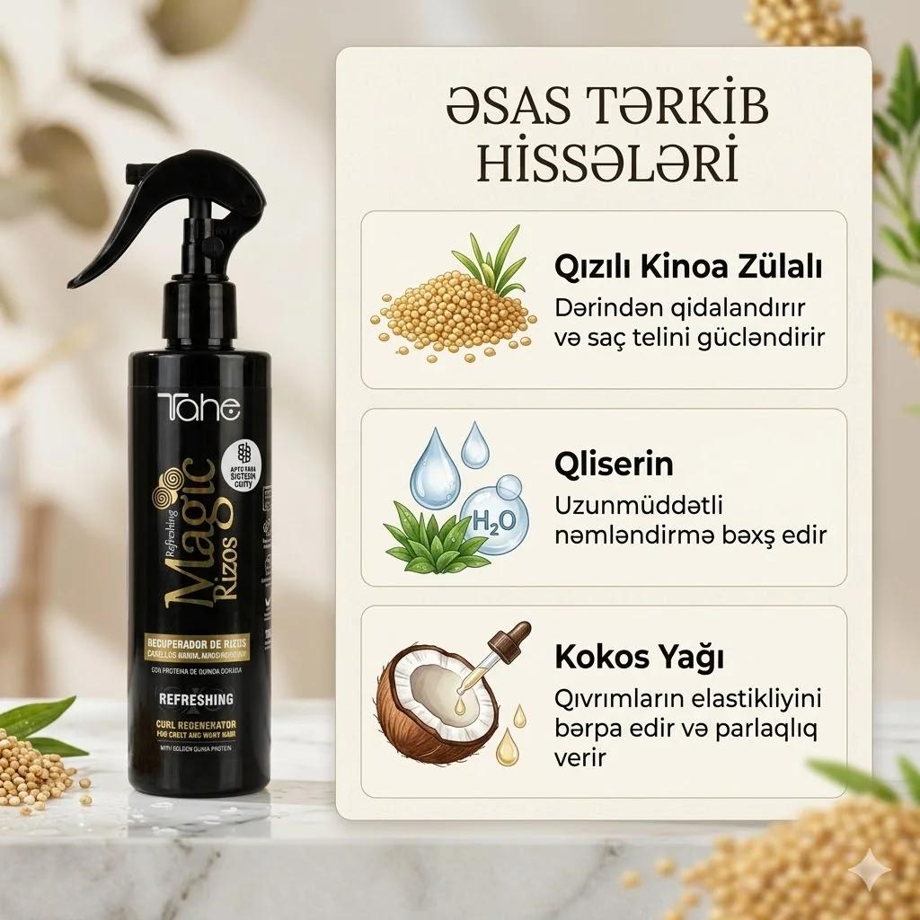 Magic Rizos Refreshing 300ml - миниатюра 3