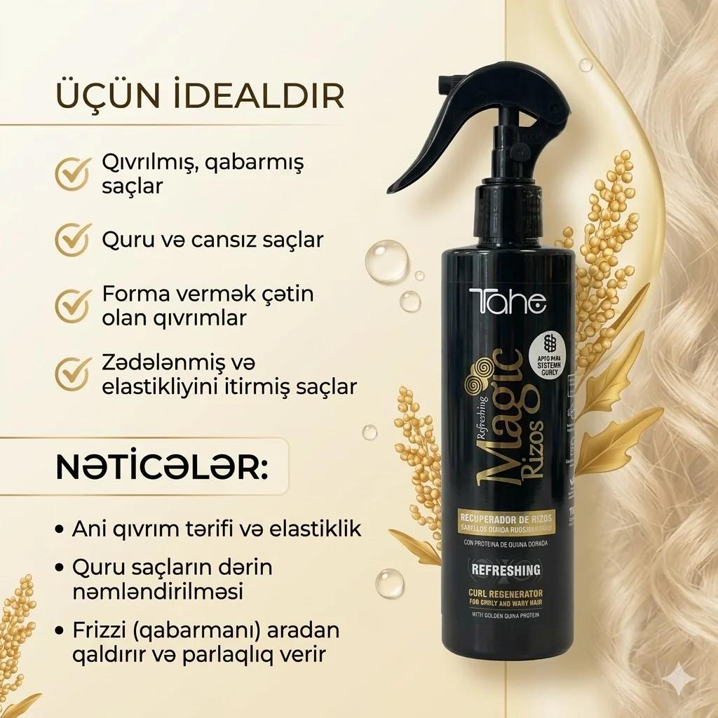 Magic Rizos Refreshing 300ml - миниатюра 4