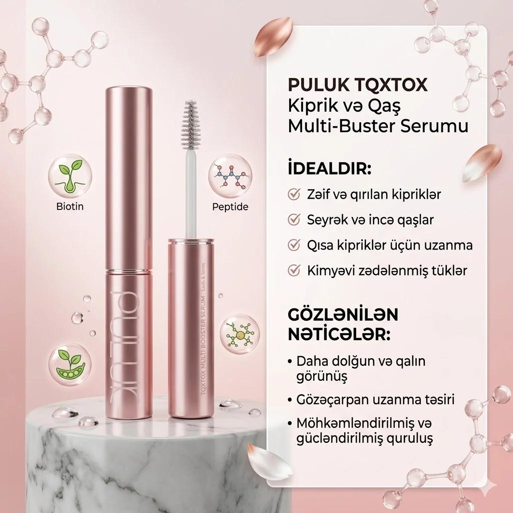 Toxtox Multi Booster Serum 5ml - миниатюра 4