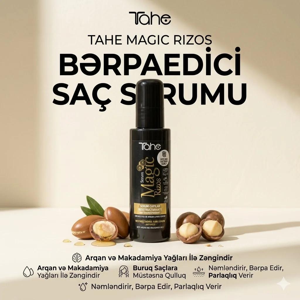 Magic Rizos Serum 100ml - миниатюра 2
