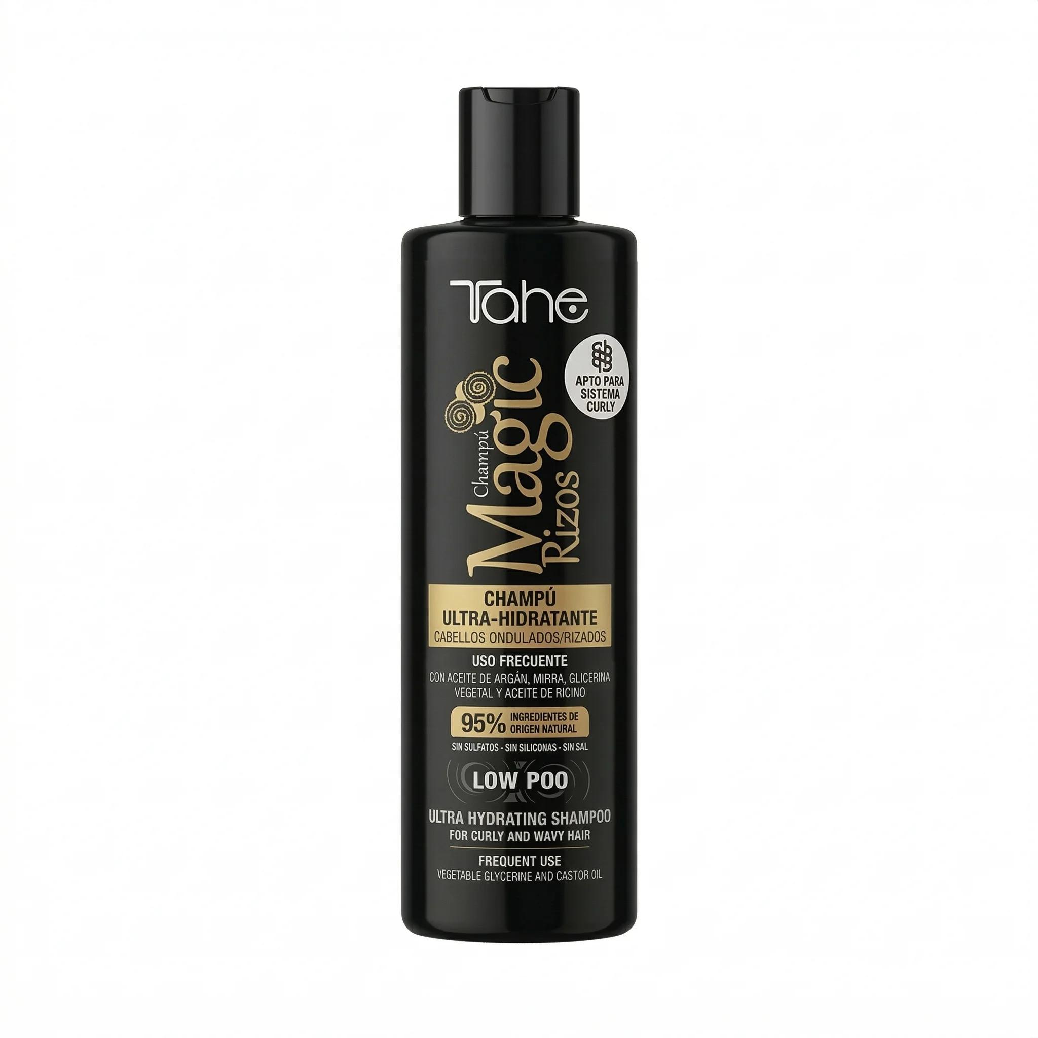 Magic Rizos Low Poo Shampoo 300ml - изображение 1