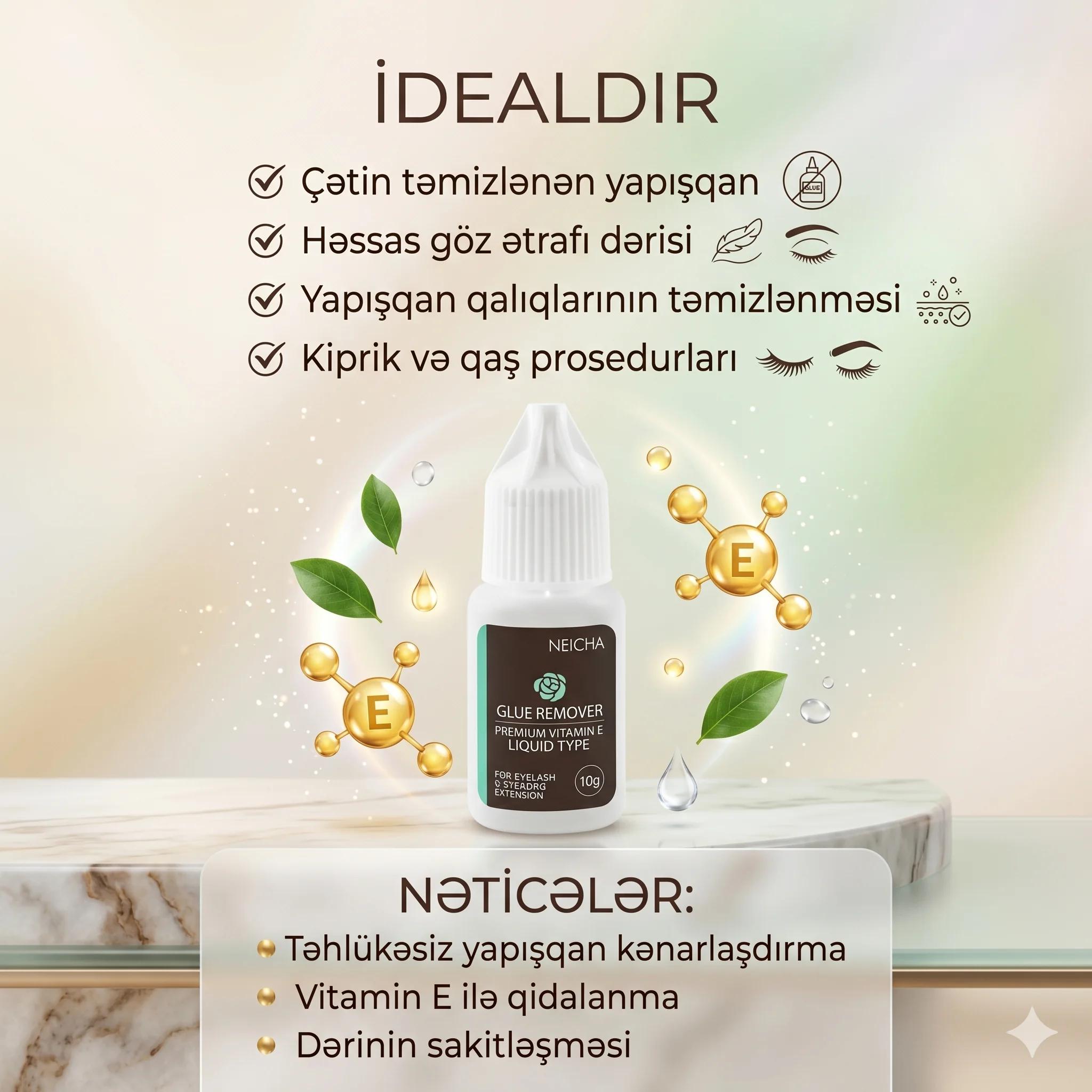 Remover Glue 10ml - миниатюра 4