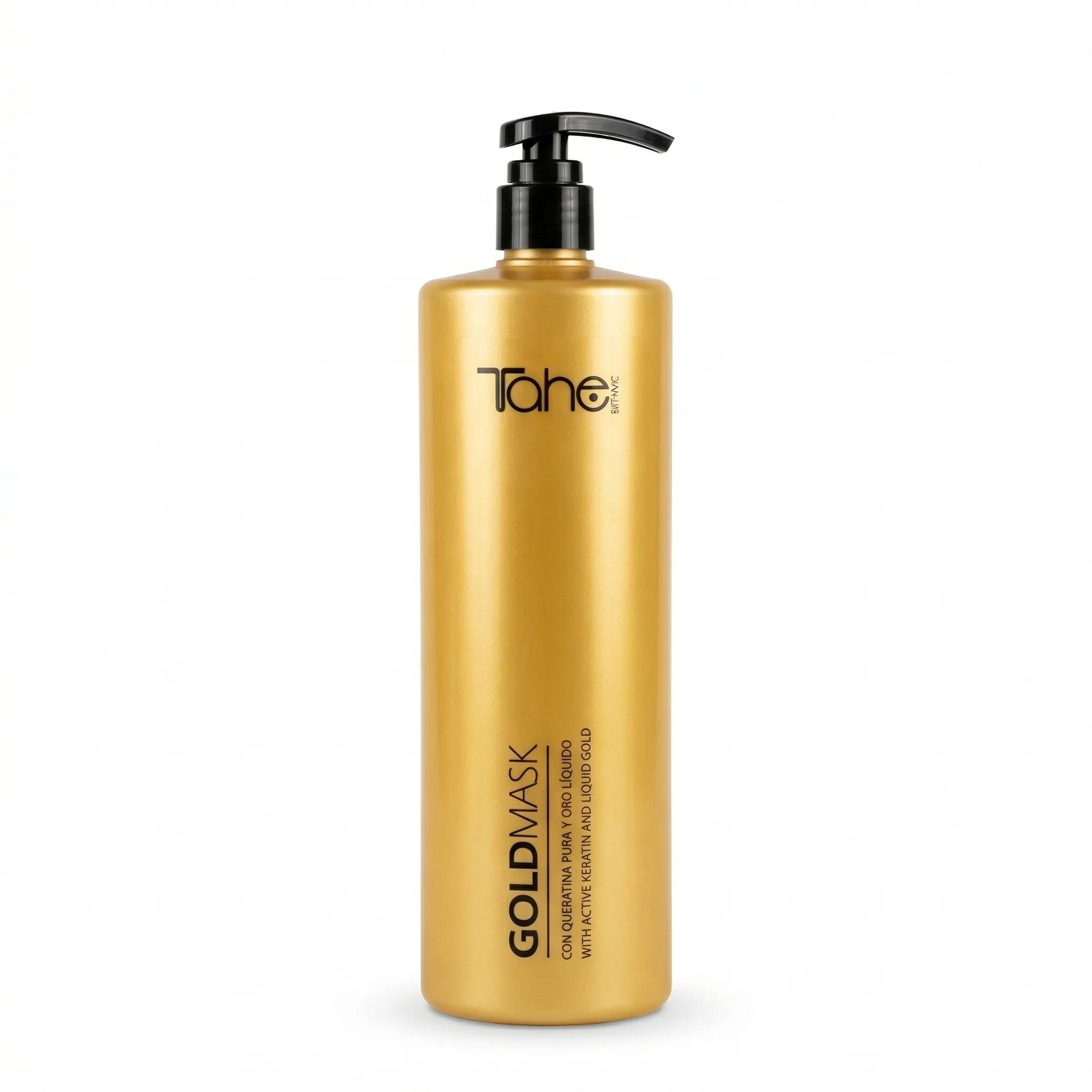 Tahe Gold Mask 1000ml - изображение 1