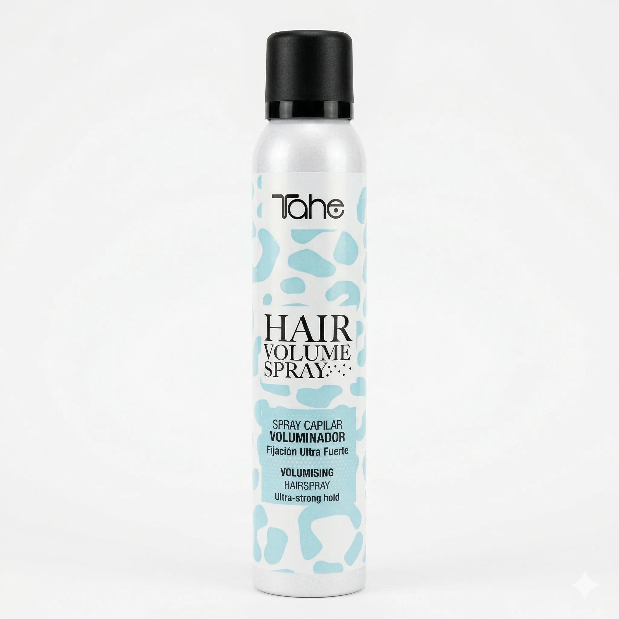 Tahe Hair volume spray 200ml - изображение 1