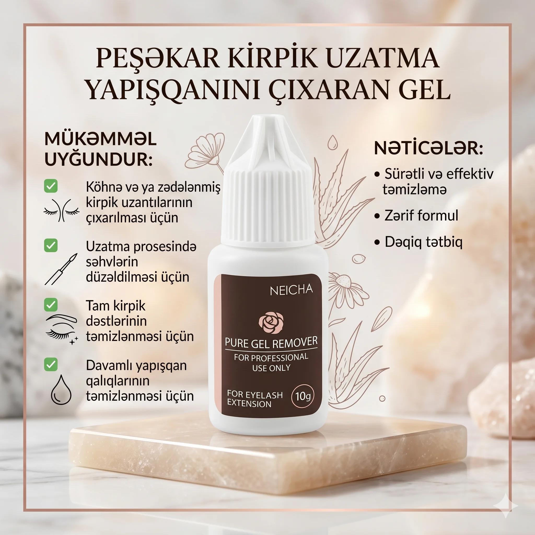 Remover Gel 10ml - миниатюра 4