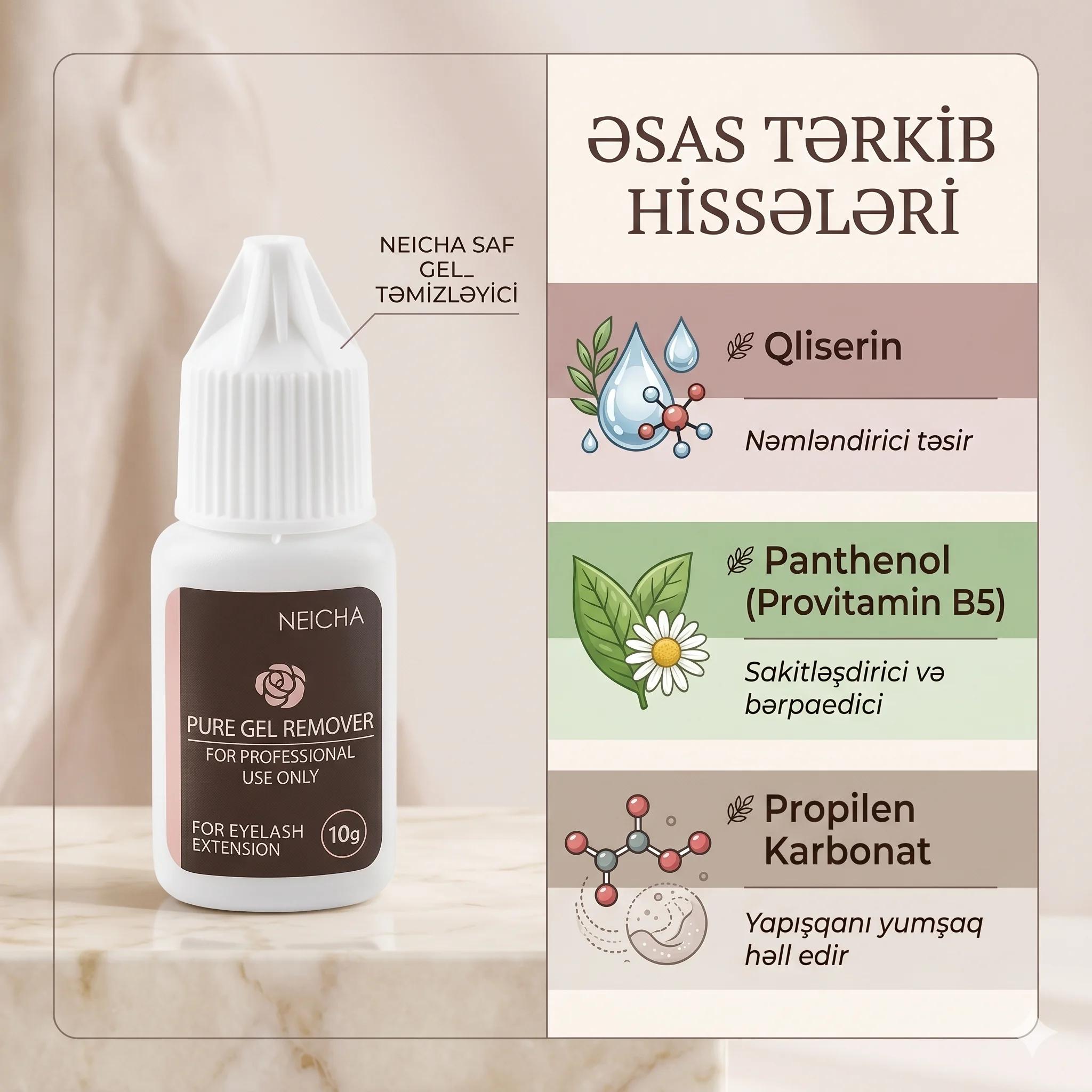 Remover Gel 10ml - миниатюра 3