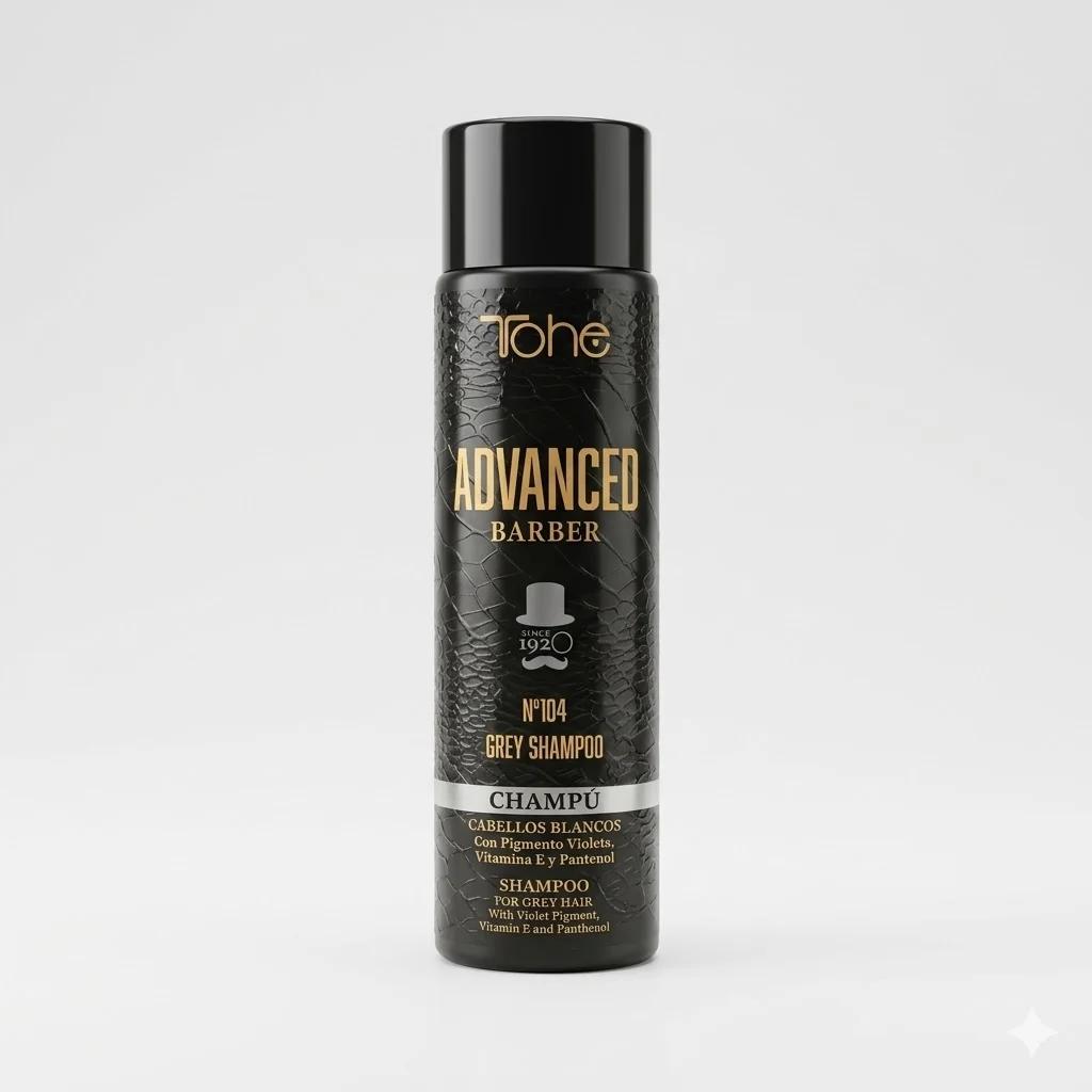 BARBER №104 Shampoo 300ml - изображение 1