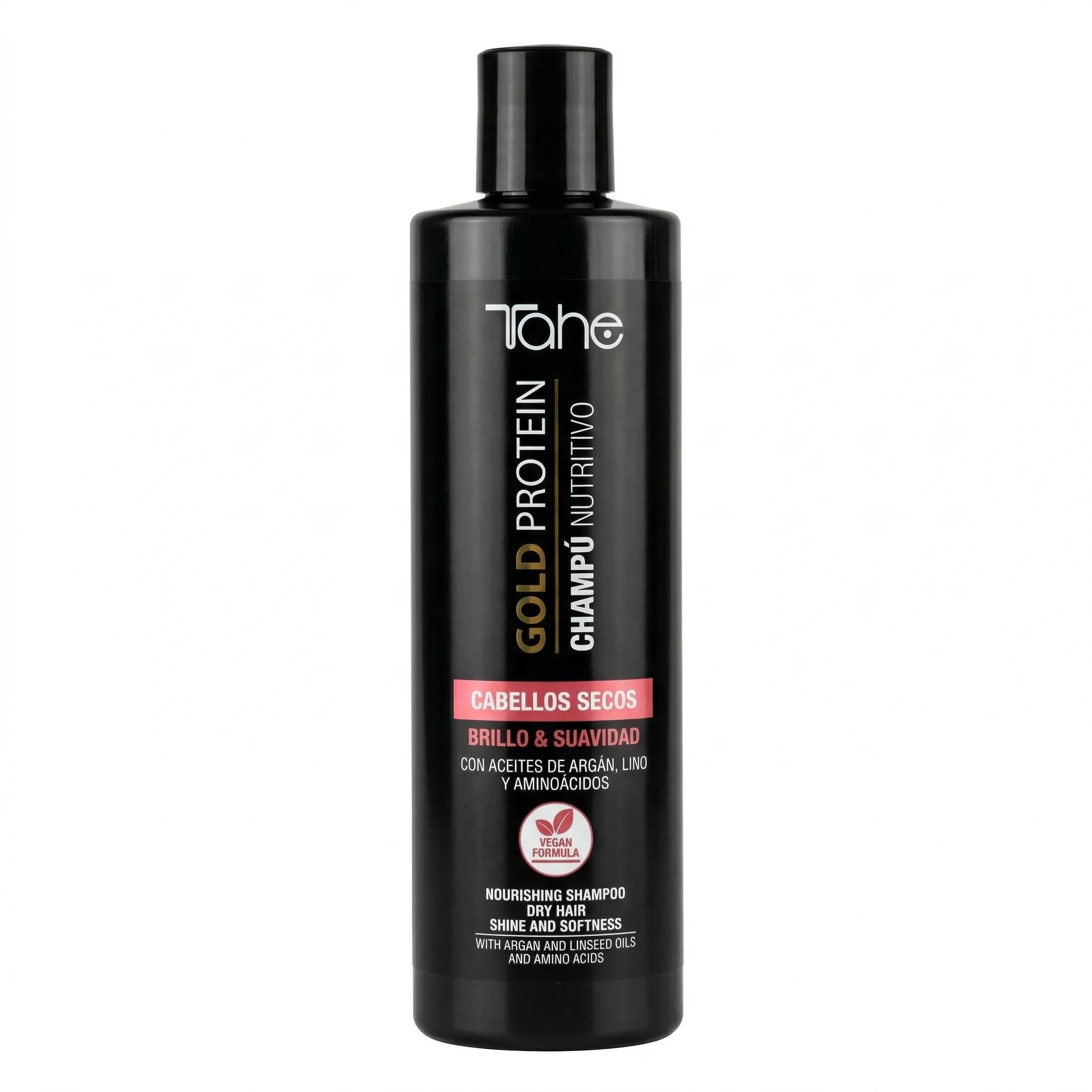 Tahe Nourishing shampoo 300ml - изображение 1
