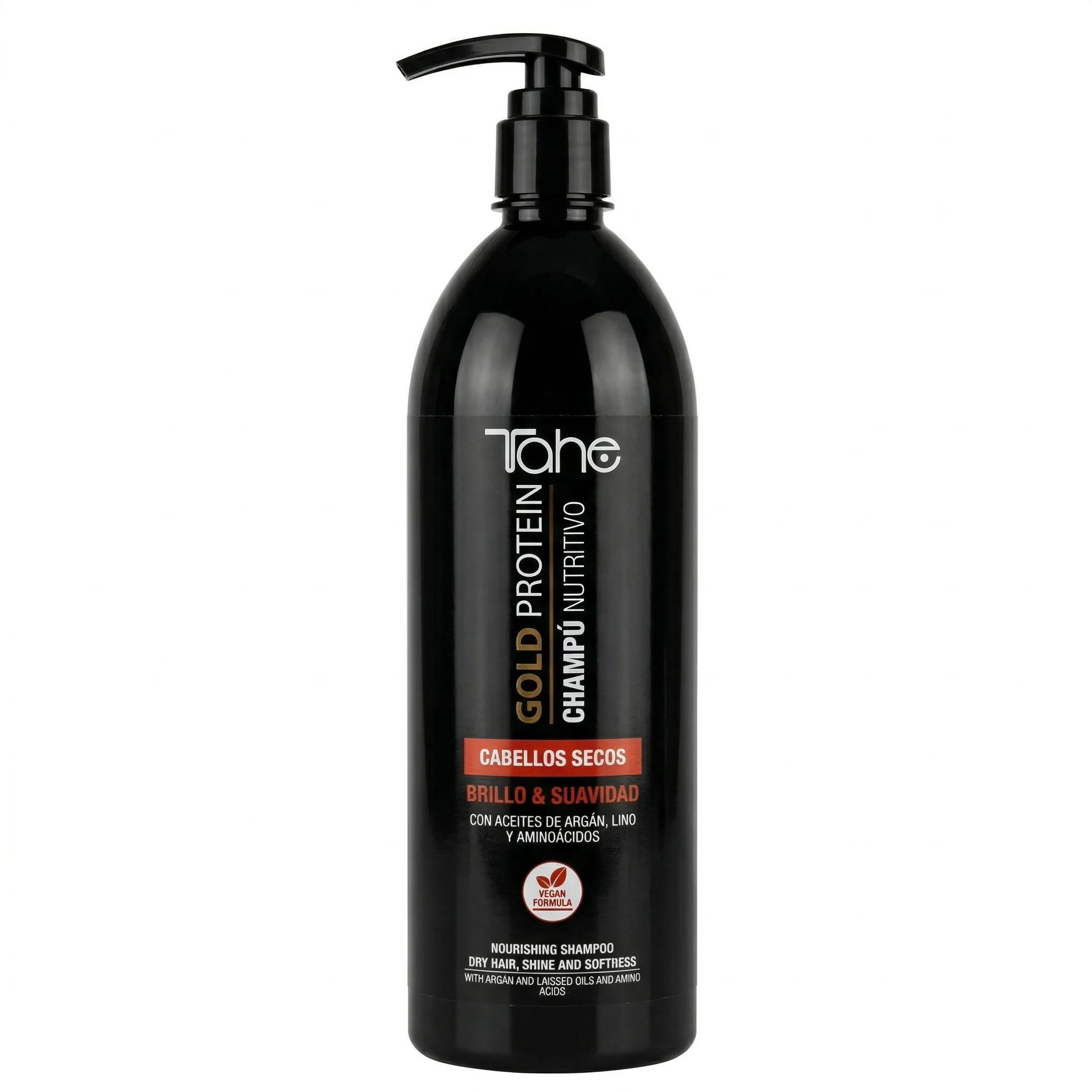 Tahe Nourishing Shampoo 1000ml - изображение 1