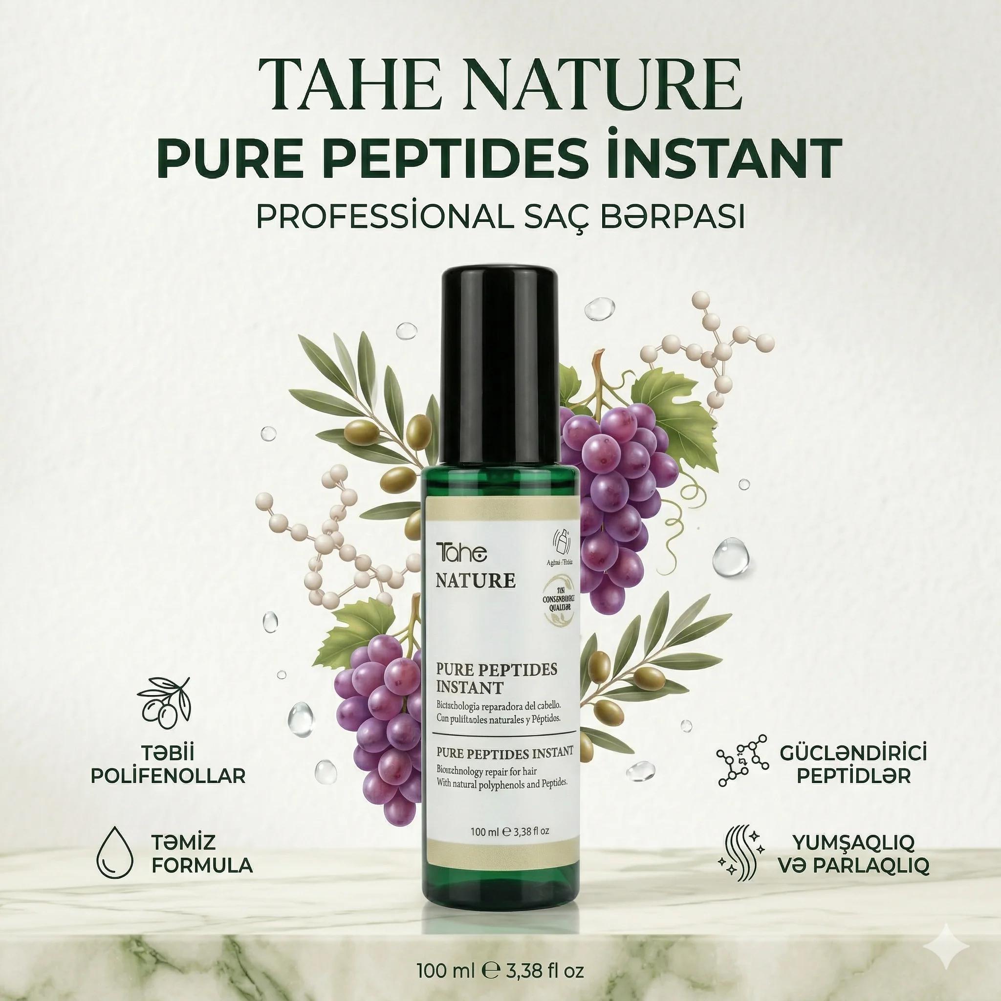 Tahe Nature Pure Peptides Instant 100 ml - миниатюра 2
