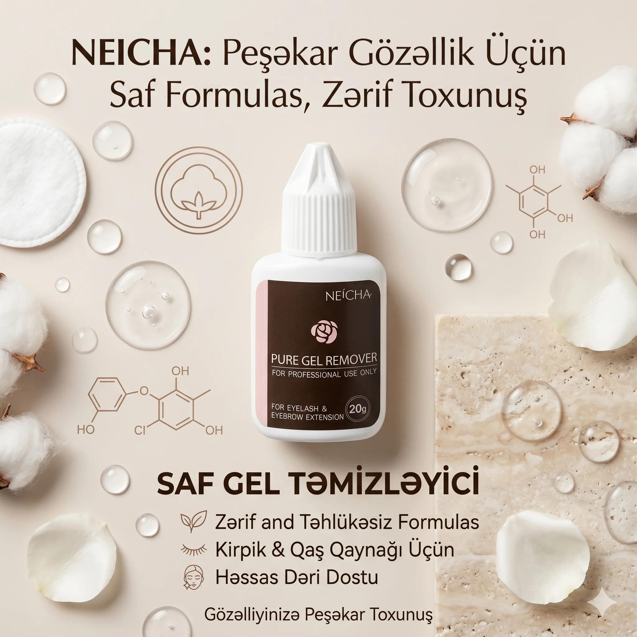 Remover Pure Gel 20ml - миниатюра 2