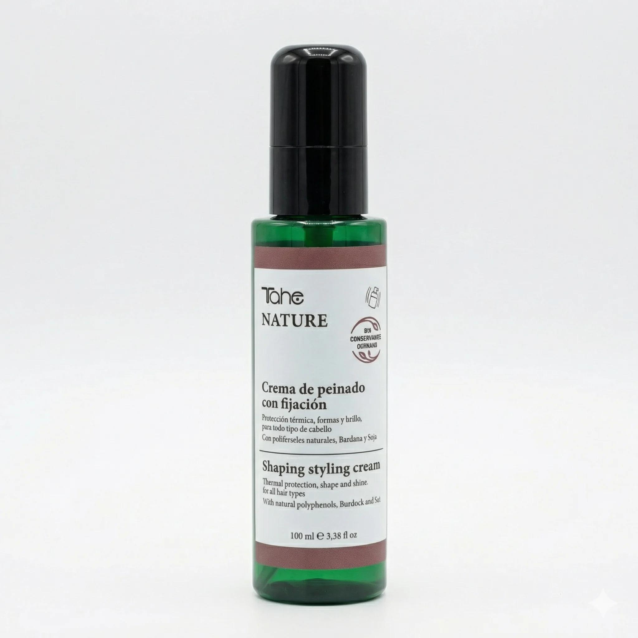 Tahe Nature Shaping styling cream 100ml - изображение 1