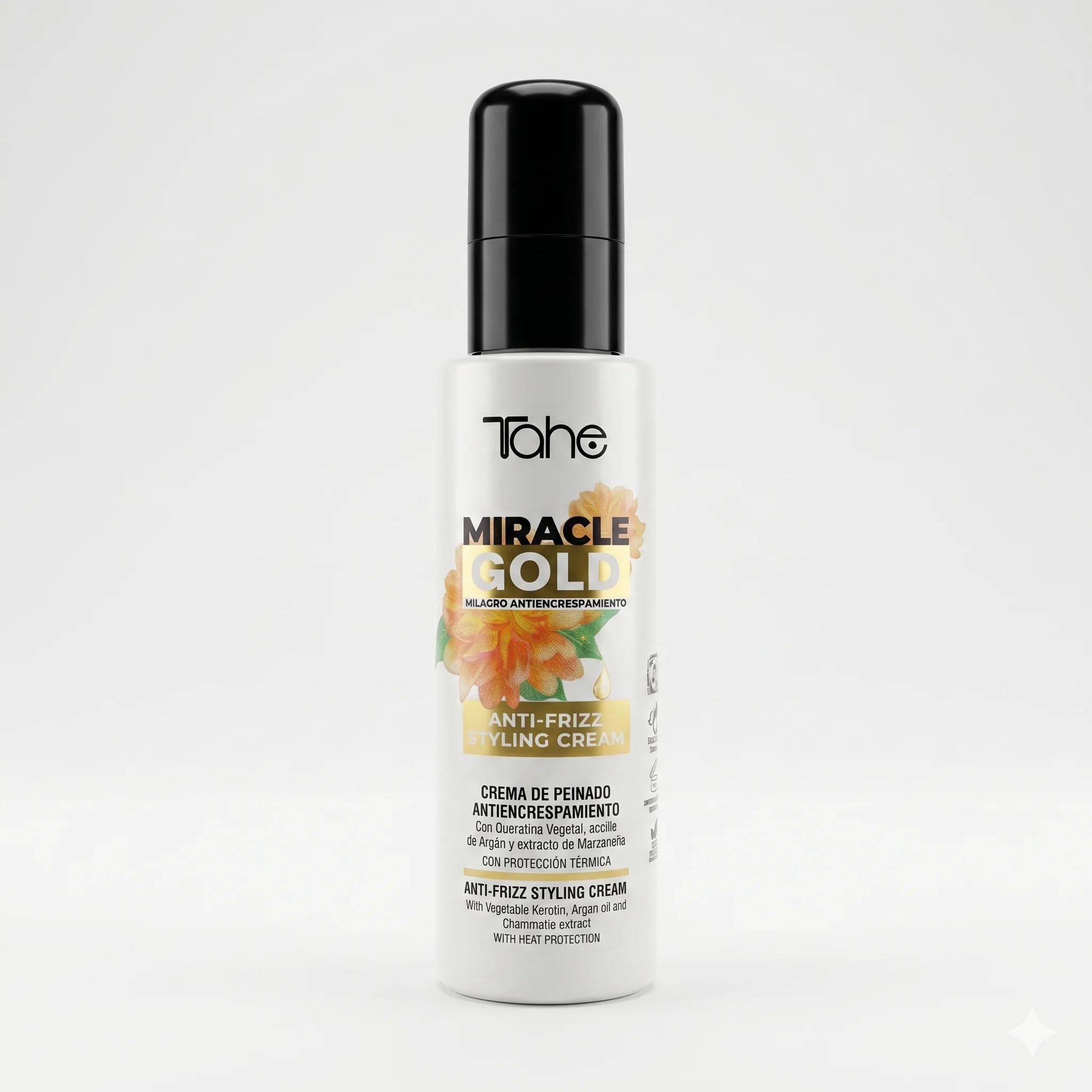 Miracle Gold Styling Cream 100ml - изображение 1