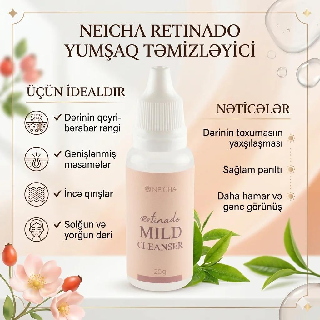 Mild Cleanser 20ml - миниатюра 4