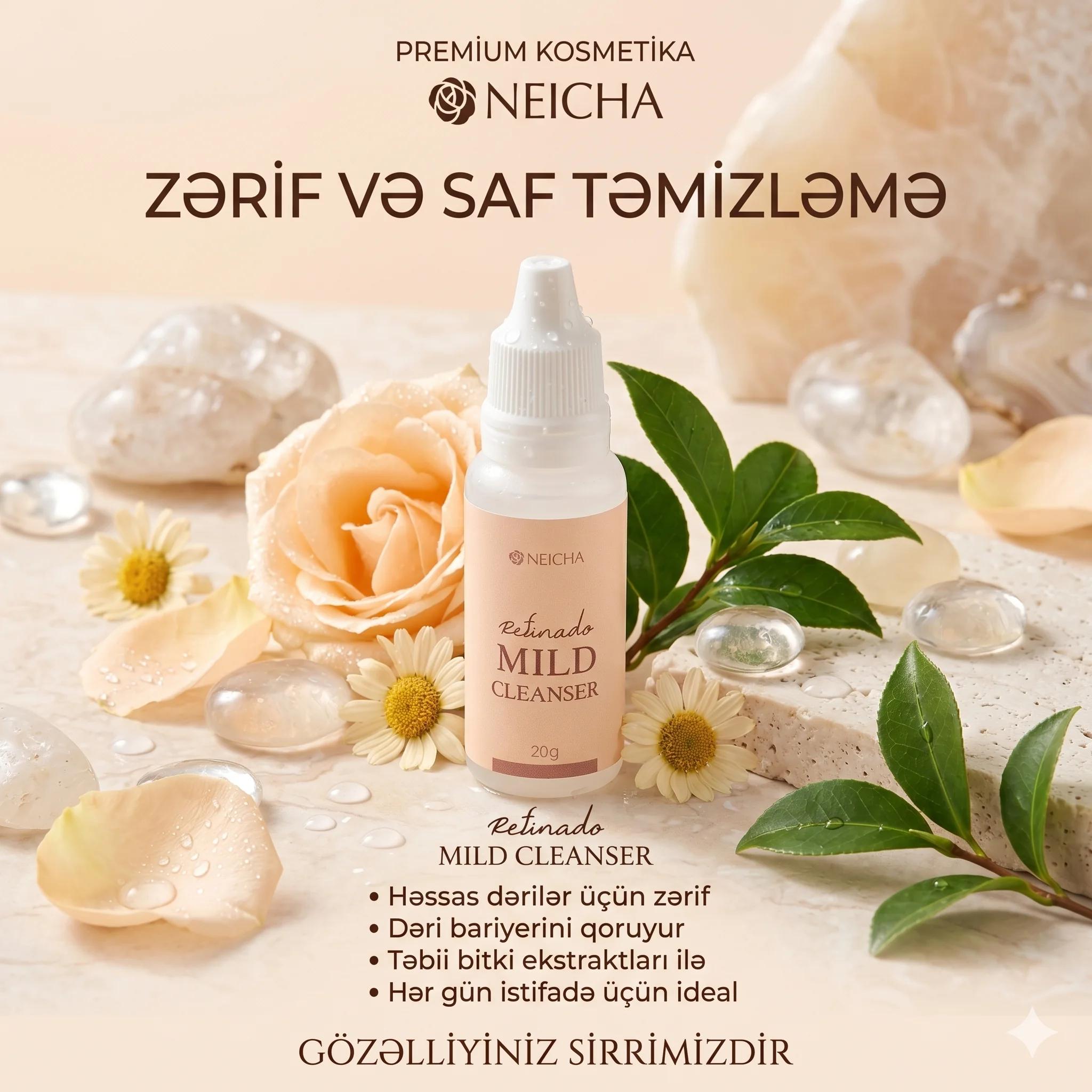 Mild Cleanser 20ml - миниатюра 2