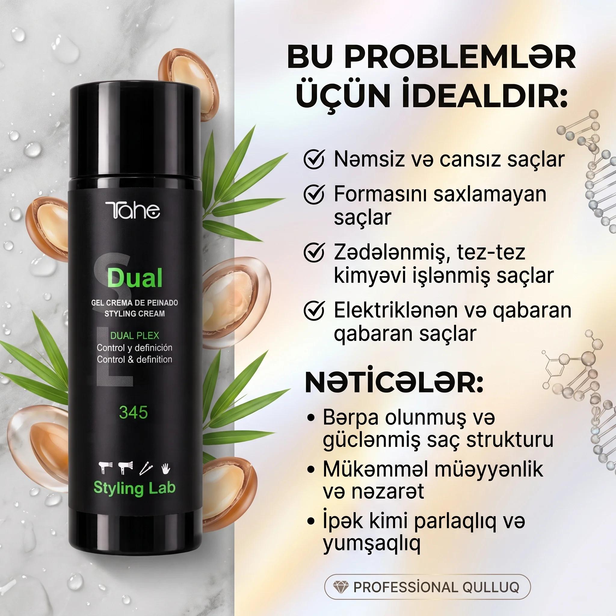 Tahe Styling Lab - Dual 345 - миниатюра 4