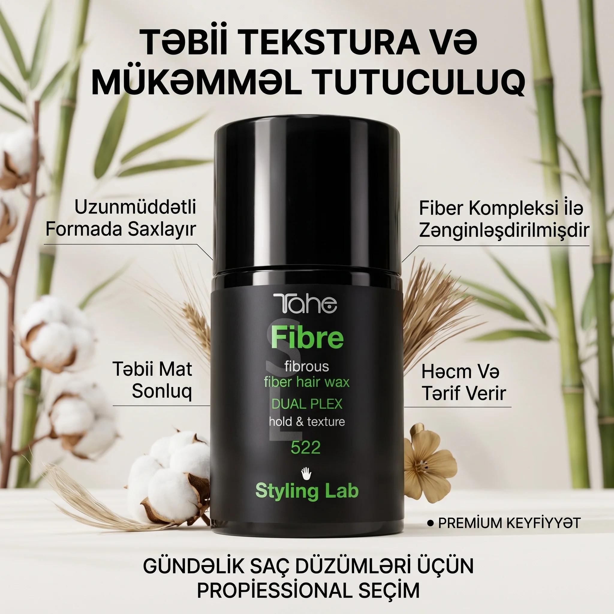 Tahe Styling Lab - Fibre 522 - миниатюра 2