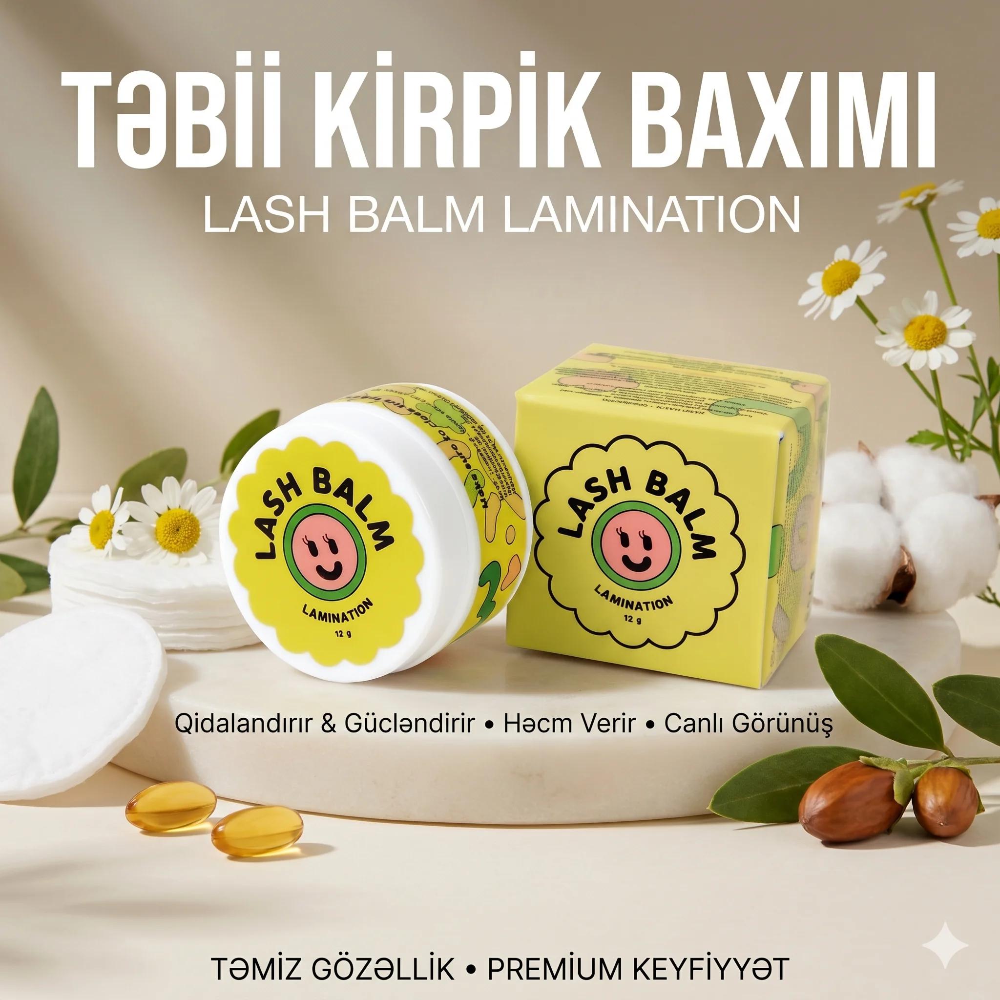 Lash Balm Lamination 12g - миниатюра 2