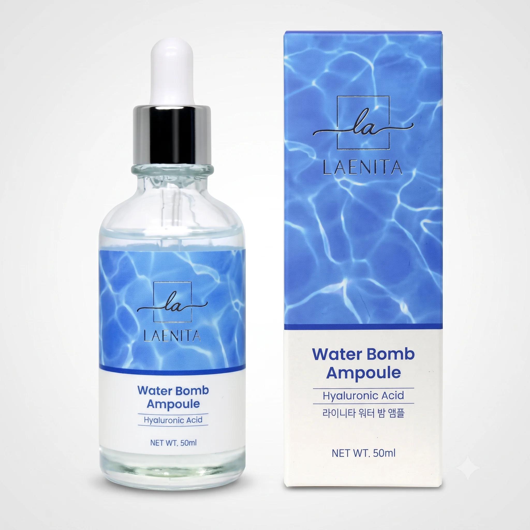 Water Bomb Ampule 50ml - изображение 1