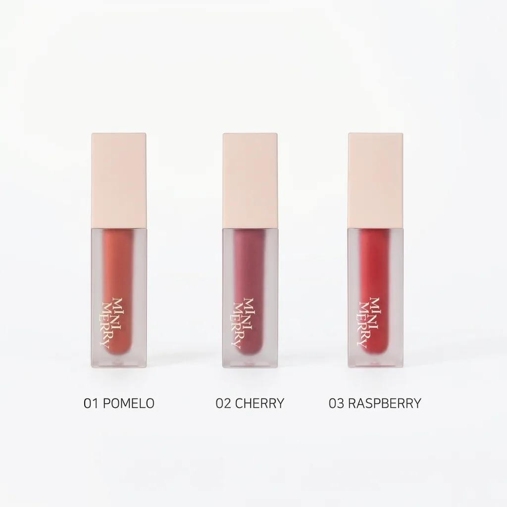 Mini Merry - Velvet Blending Tint 01 - изображение 1