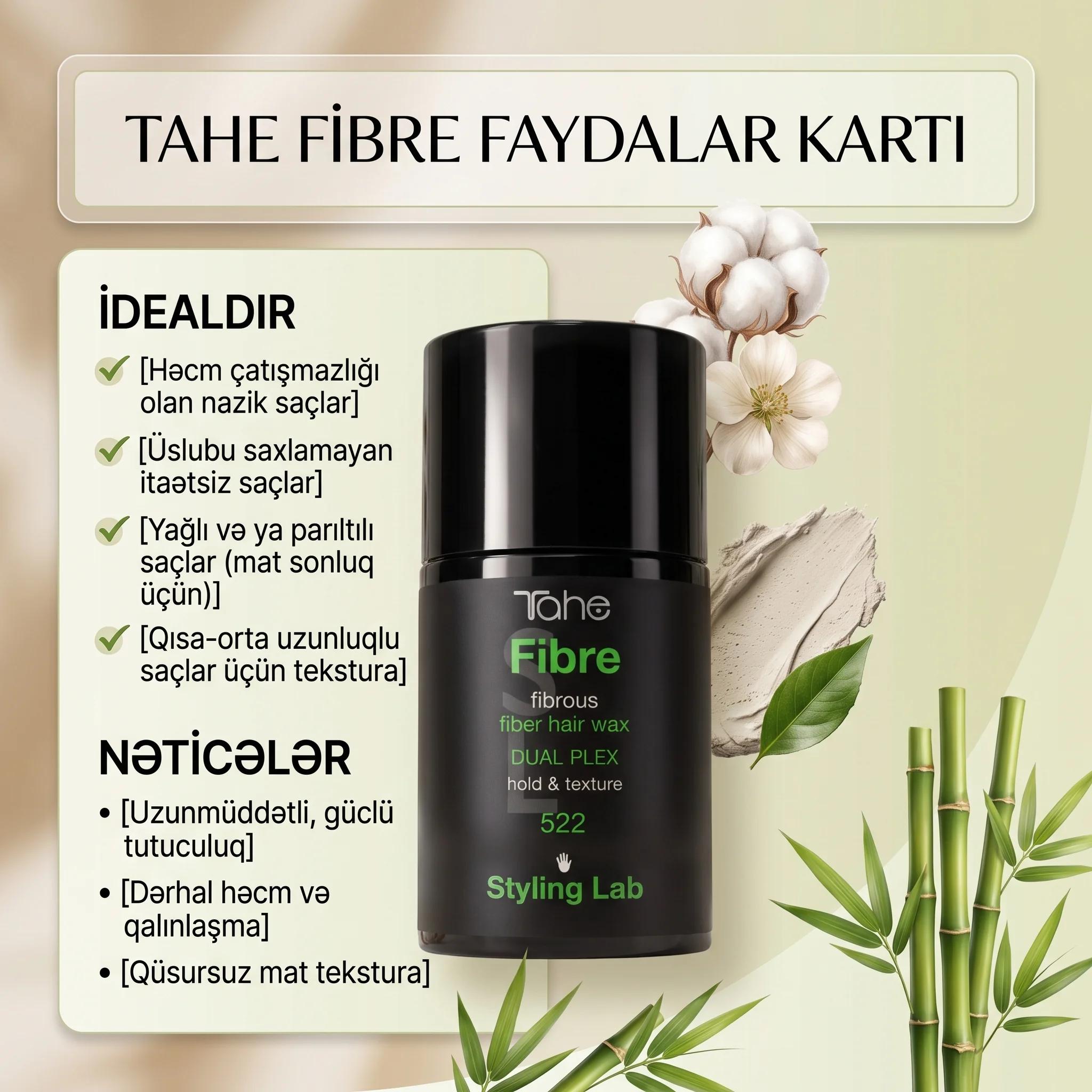 Tahe Styling Lab - Fibre 522 - миниатюра 4