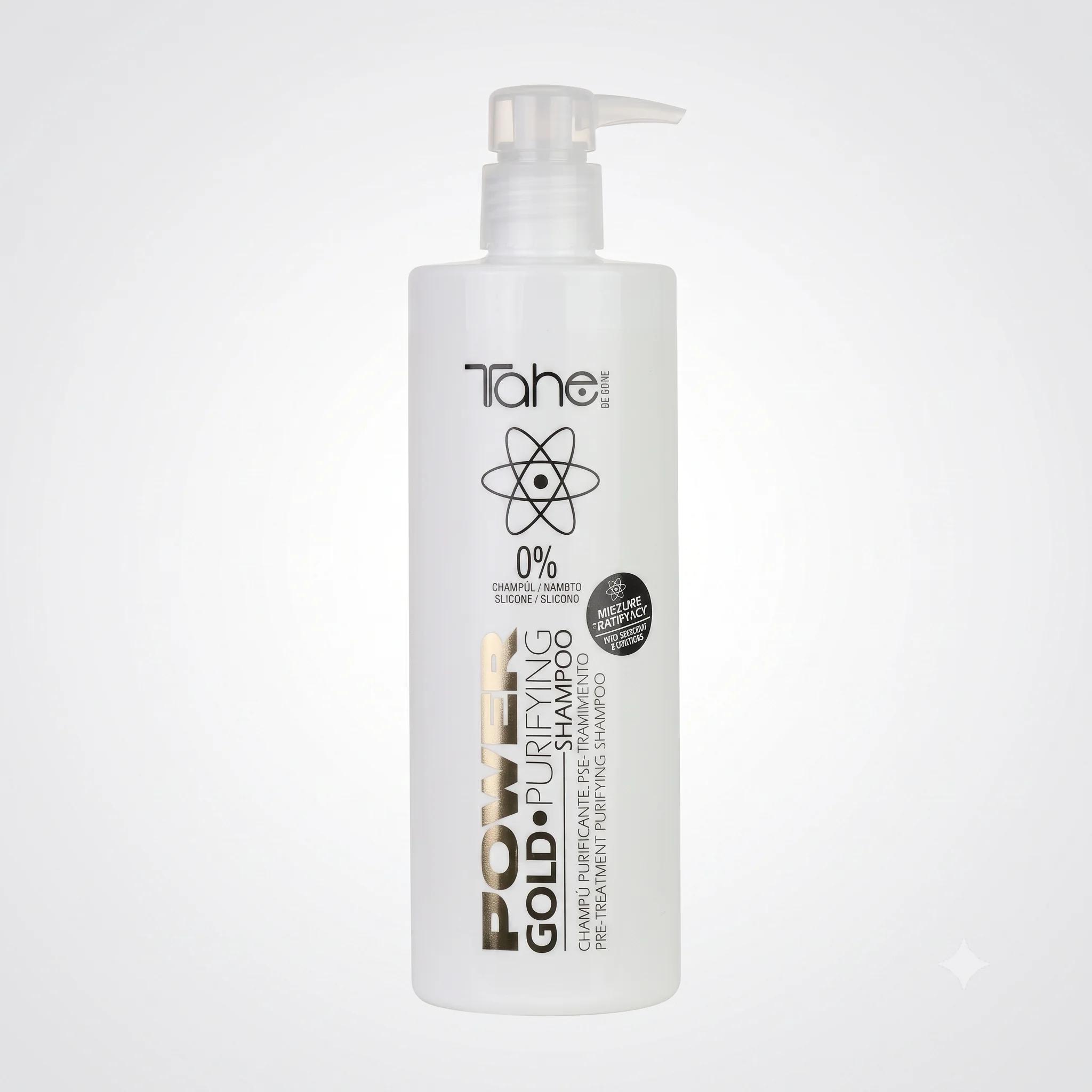 Power Gold Purifying Shampoo 300ml - изображение 1
