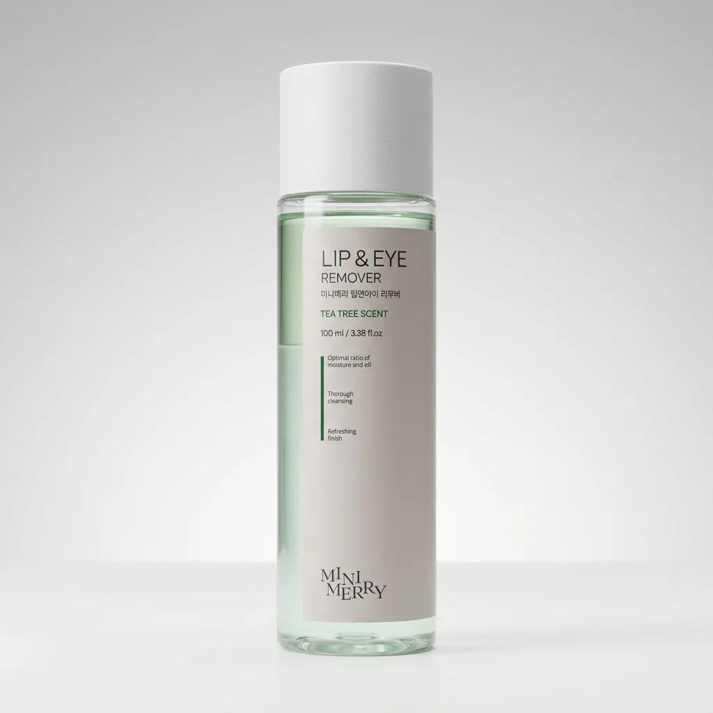 Mini Merry - LIP & EYE Tea Tree - изображение 1