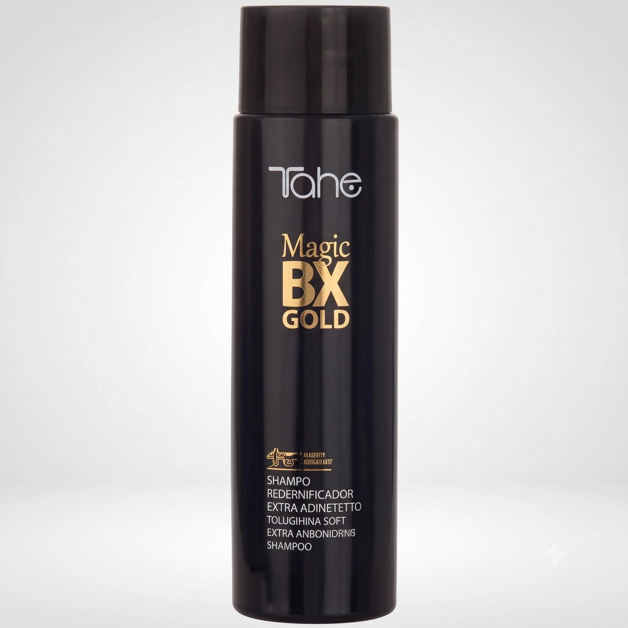 Magic BX Gold Shampoo 300ml - изображение 1