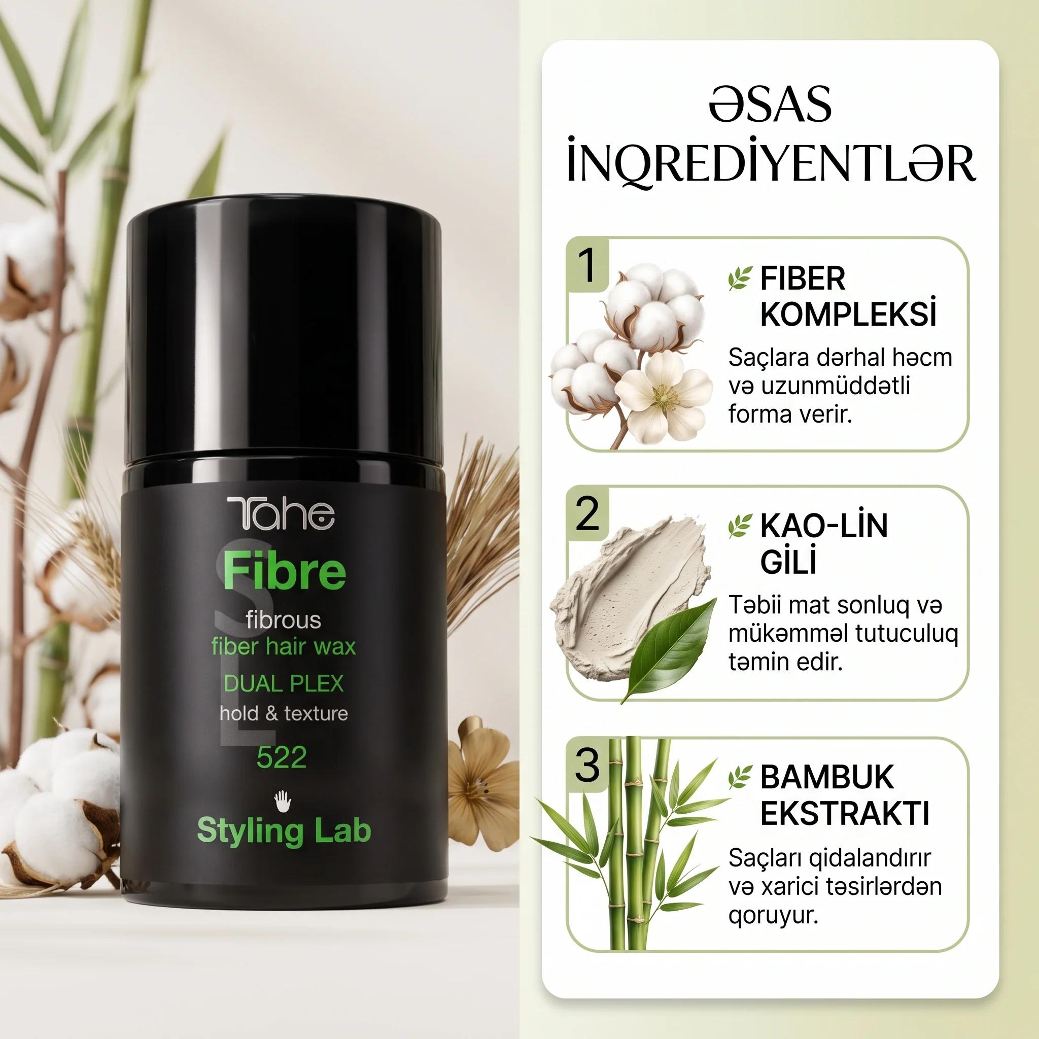 Tahe Styling Lab - Fibre 522 - миниатюра 3