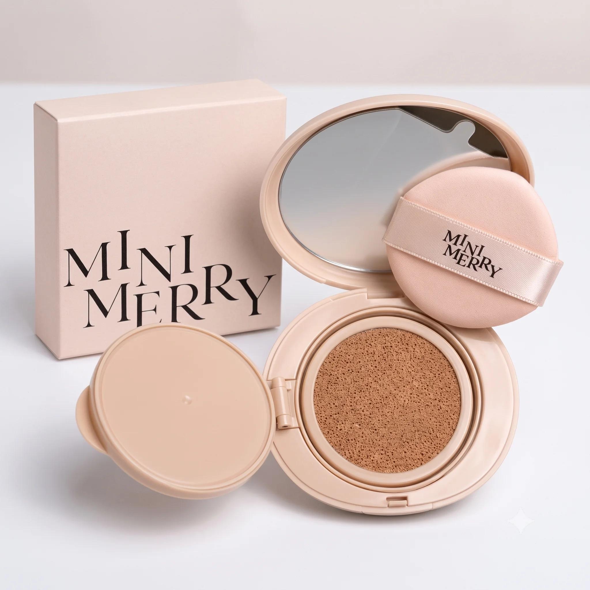 Mini Merry  Lomg Wear Cushion 23 Sand - изображение 1