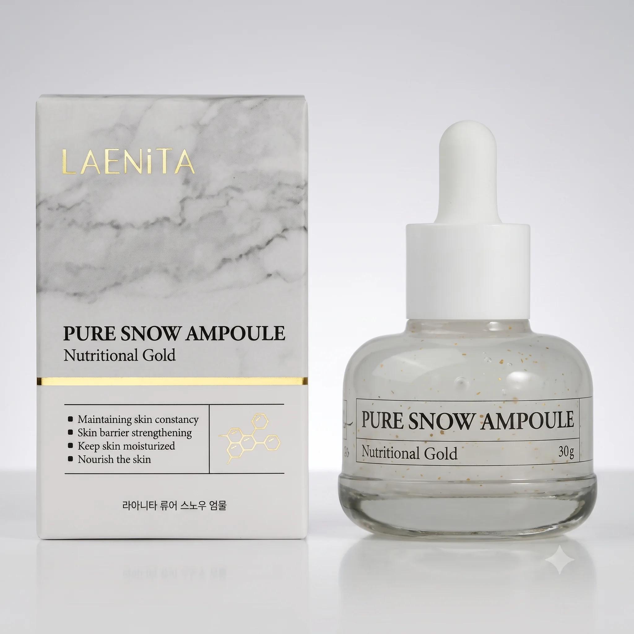 Pure snow Ampule 30ml - изображение 1