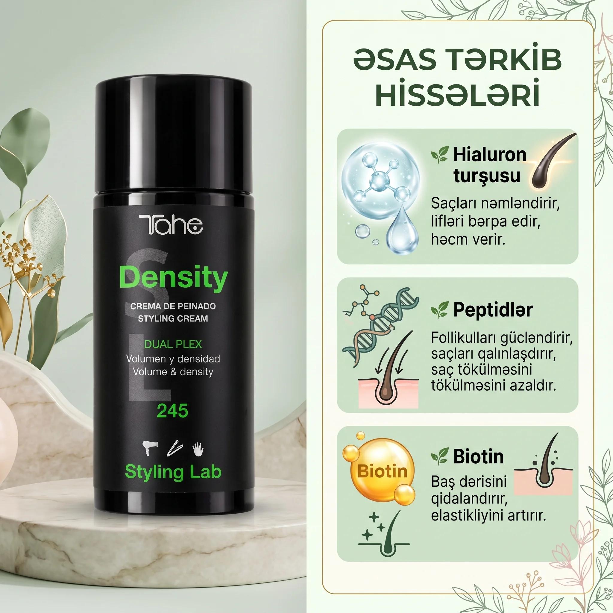 Tahe Styling Lab - Density 245 - миниатюра 3
