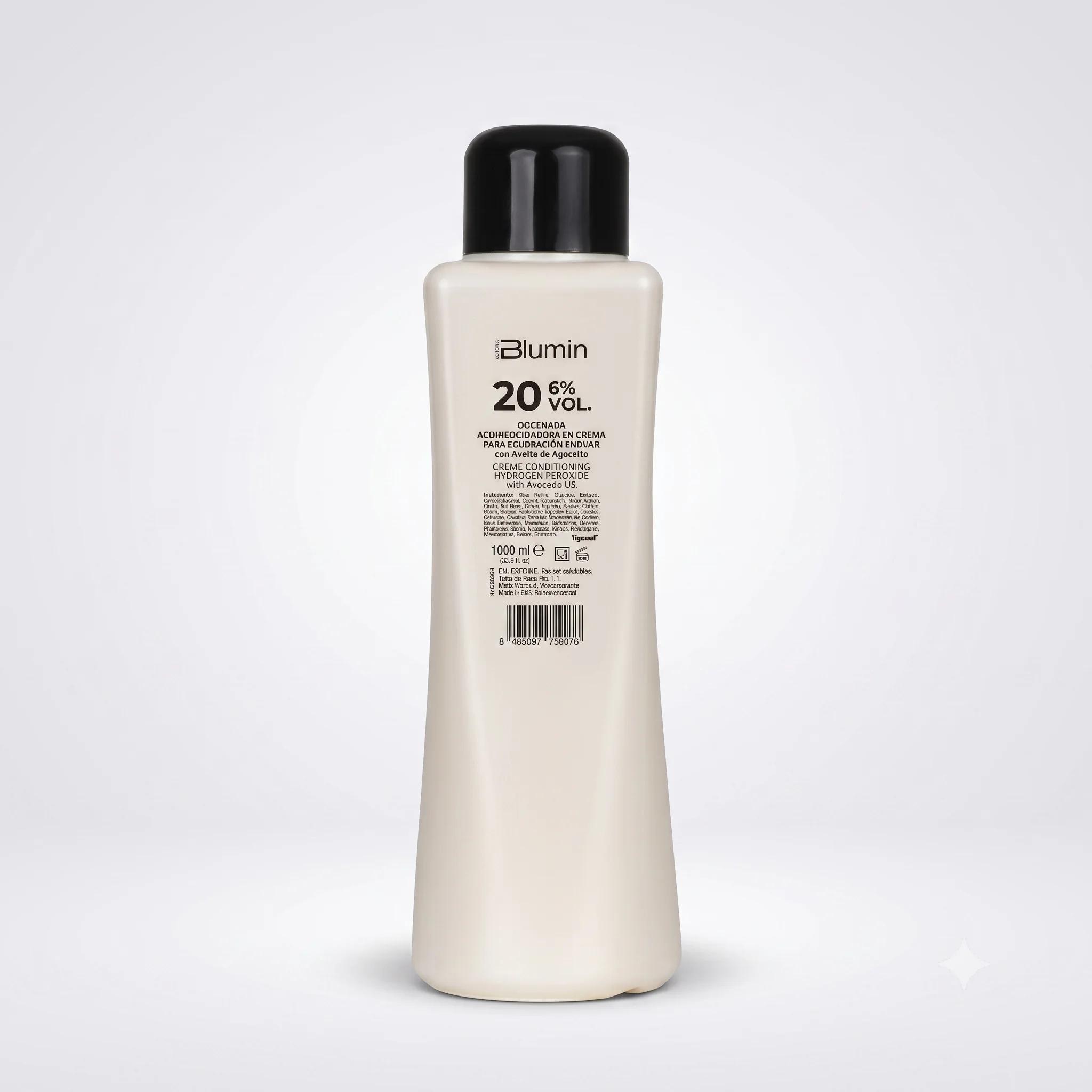 Blumin Oxidant 20 vol (1000ml) - изображение 1