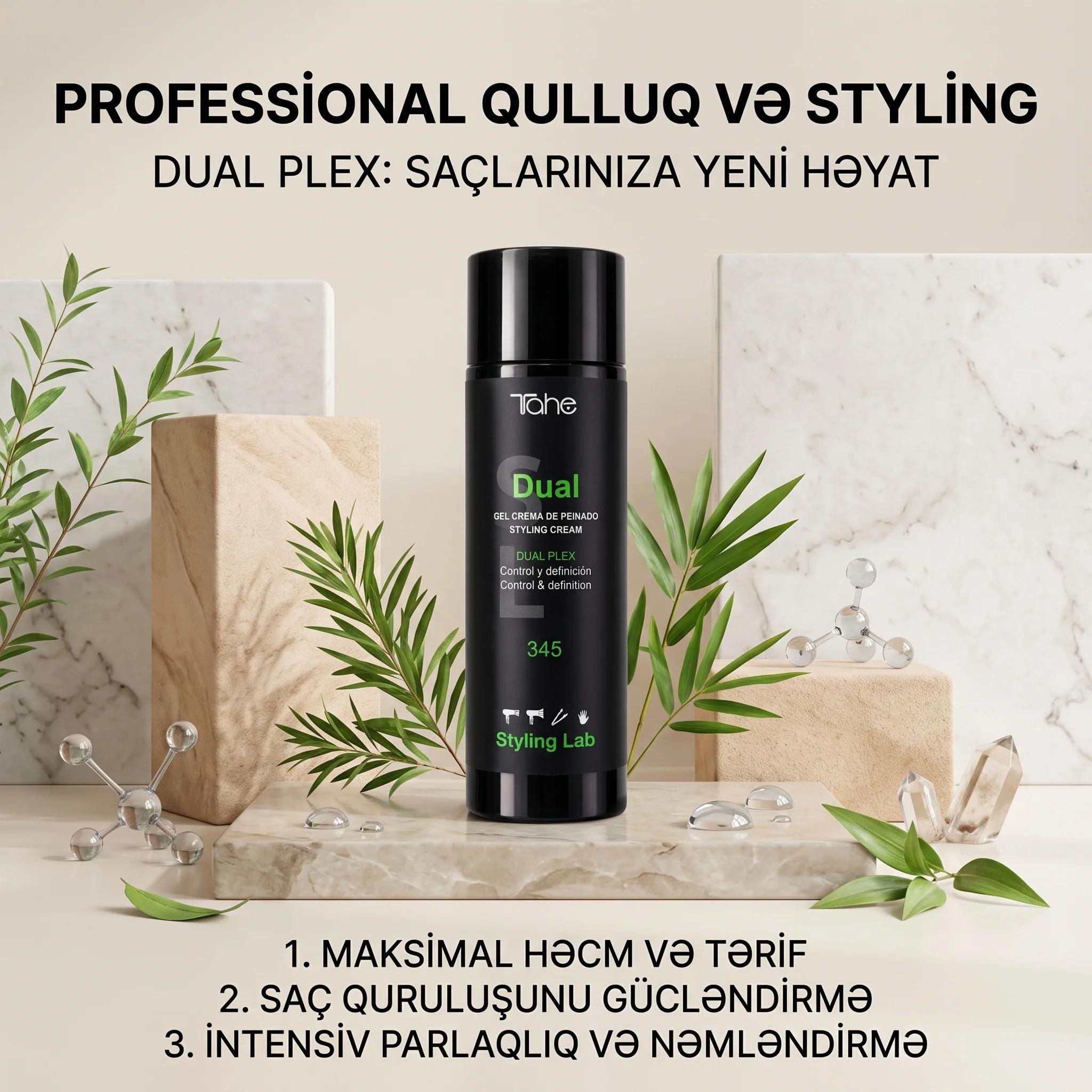 Tahe Styling Lab - Dual 345 - миниатюра 2