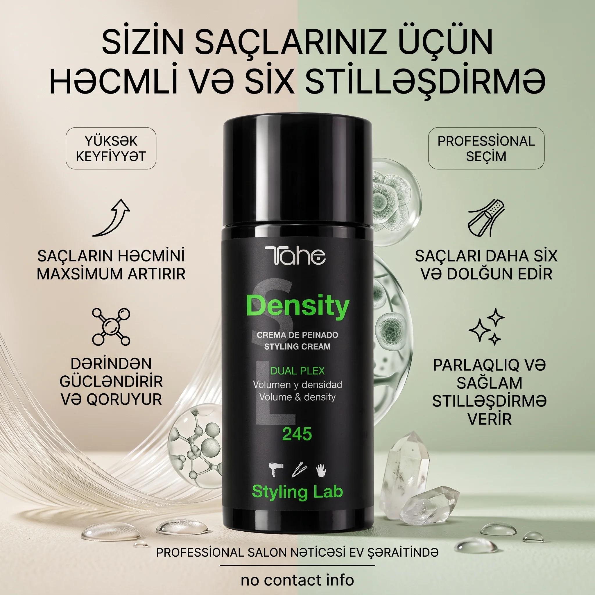 Tahe Styling Lab - Density 245 - миниатюра 2
