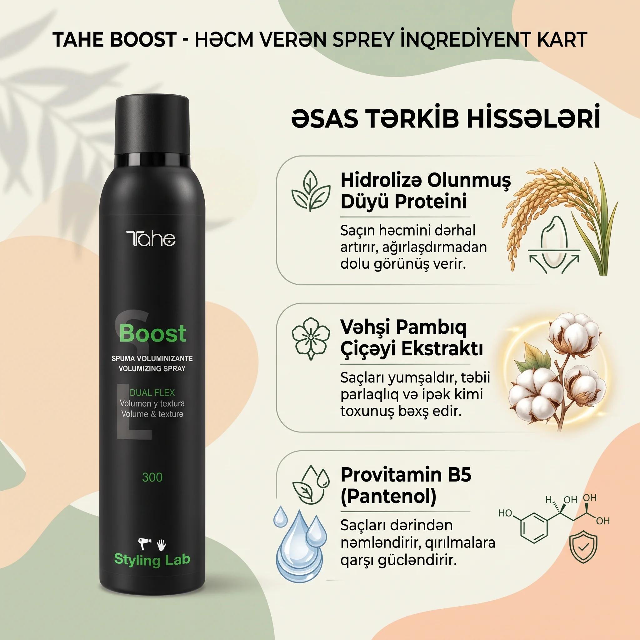 Tahe Styling Lab - Boost 320 - миниатюра 4