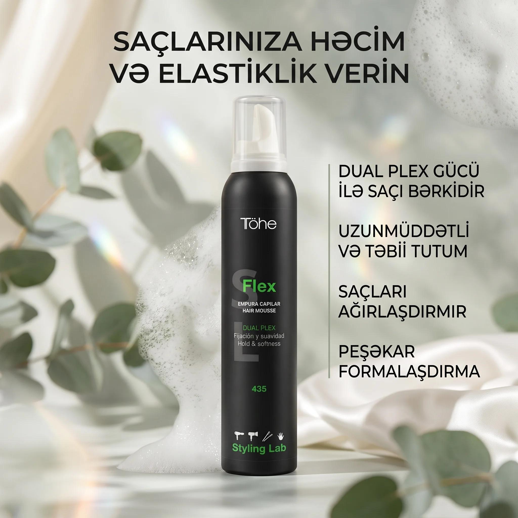 Tahe Styling Lab - Flex 435 - миниатюра 2
