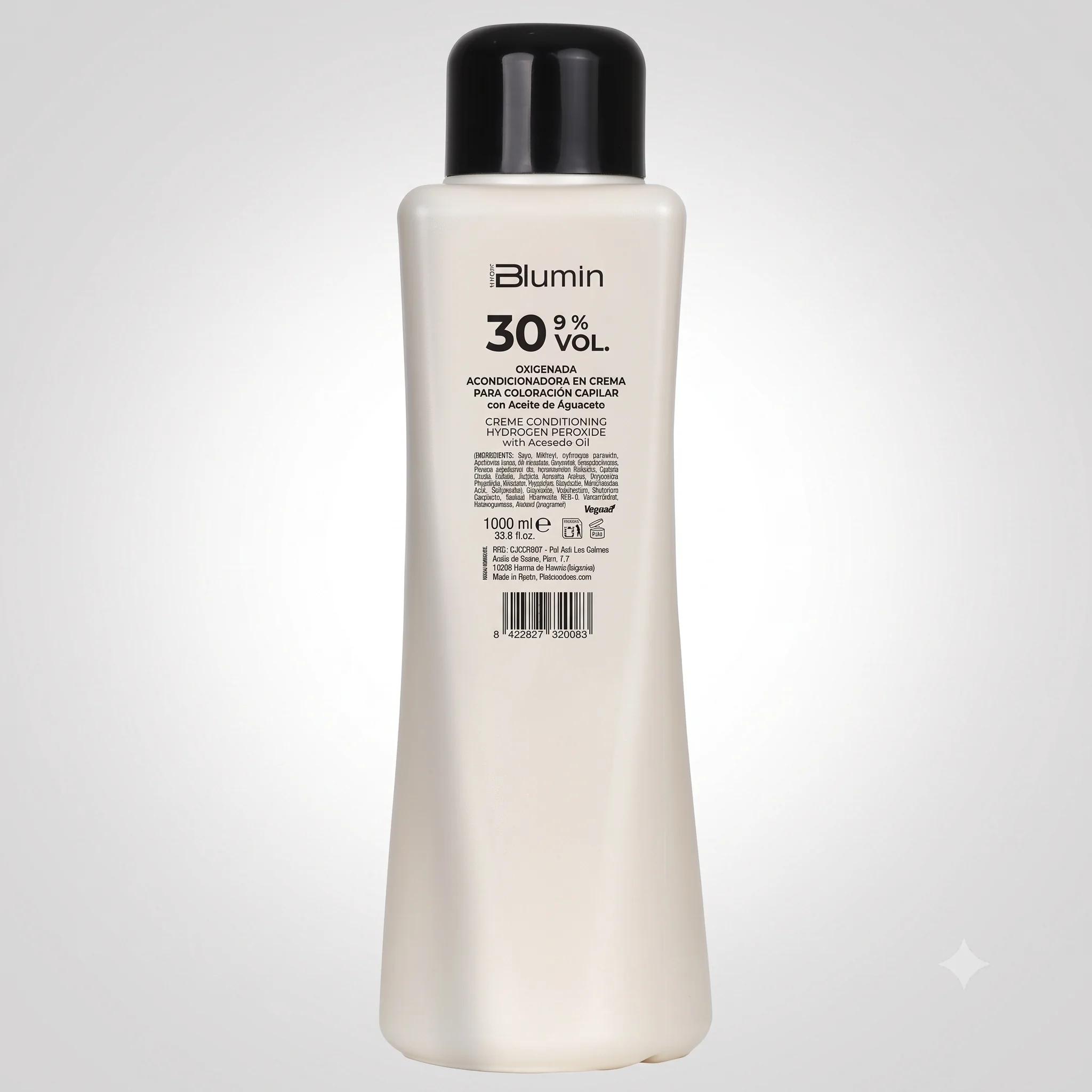 Blumin Oxidant 30 vol (1000ml) - изображение 1