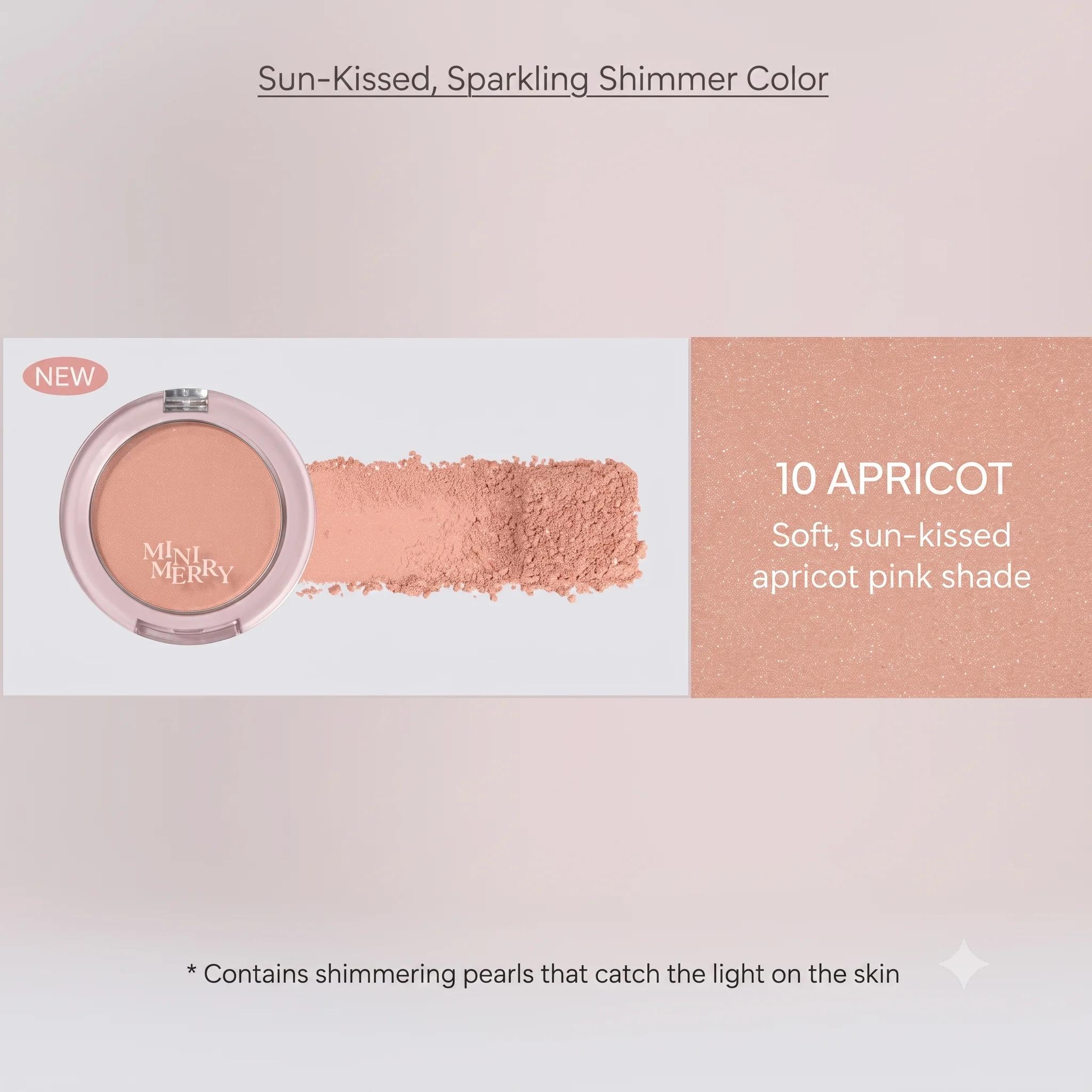 Mini Merry Blossom Cheek 10 - изображение 1