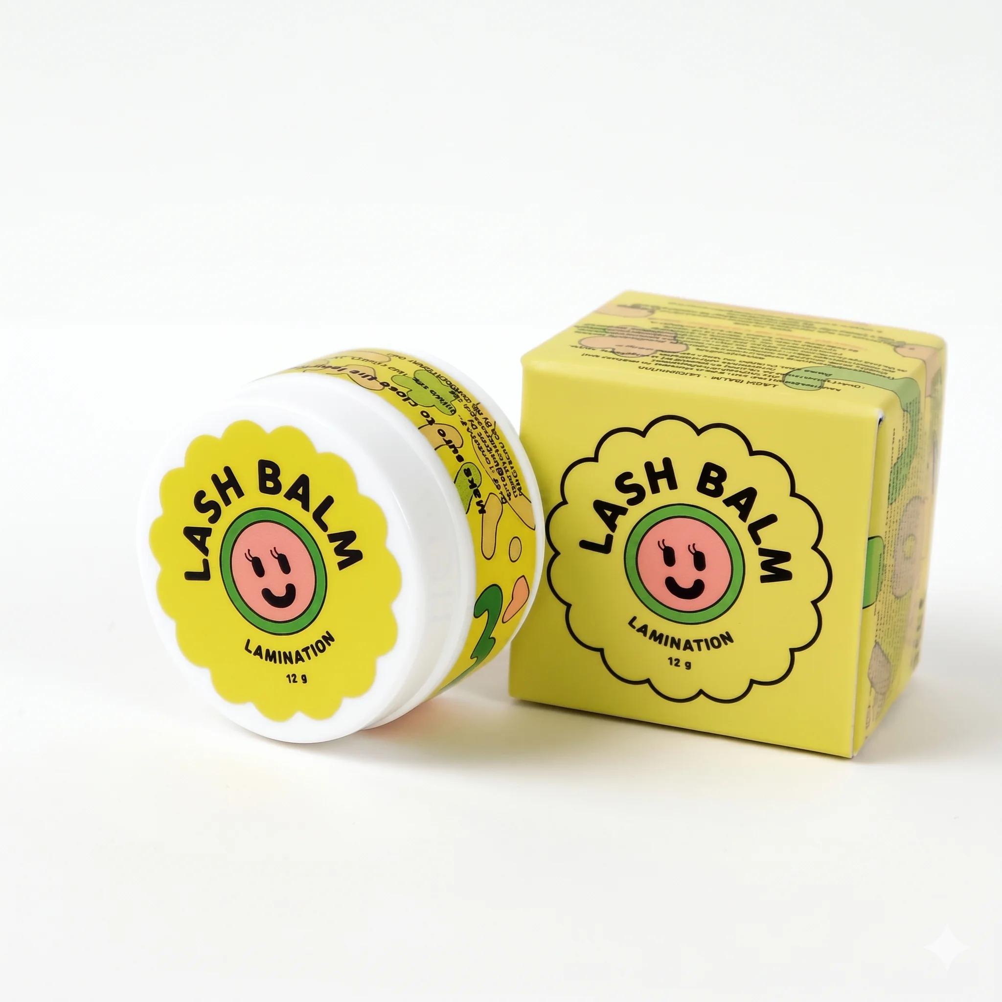 Lash Balm Lamination 12g - изображение 1