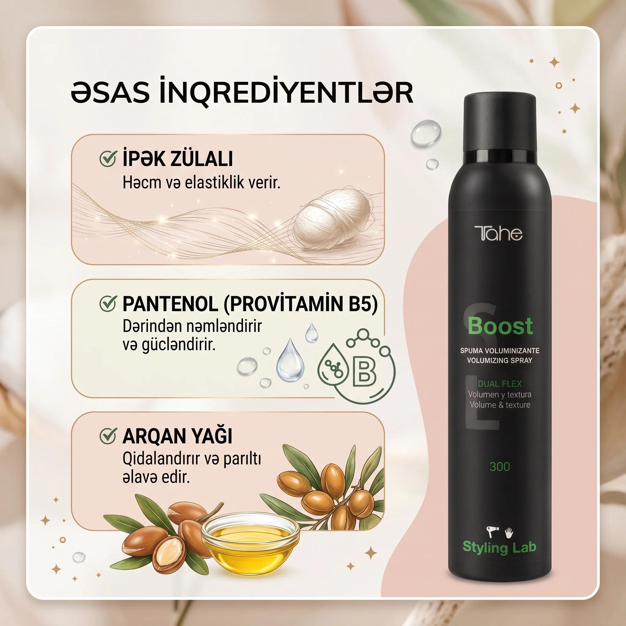 Tahe Styling Lab - Boost 320 - миниатюра 3